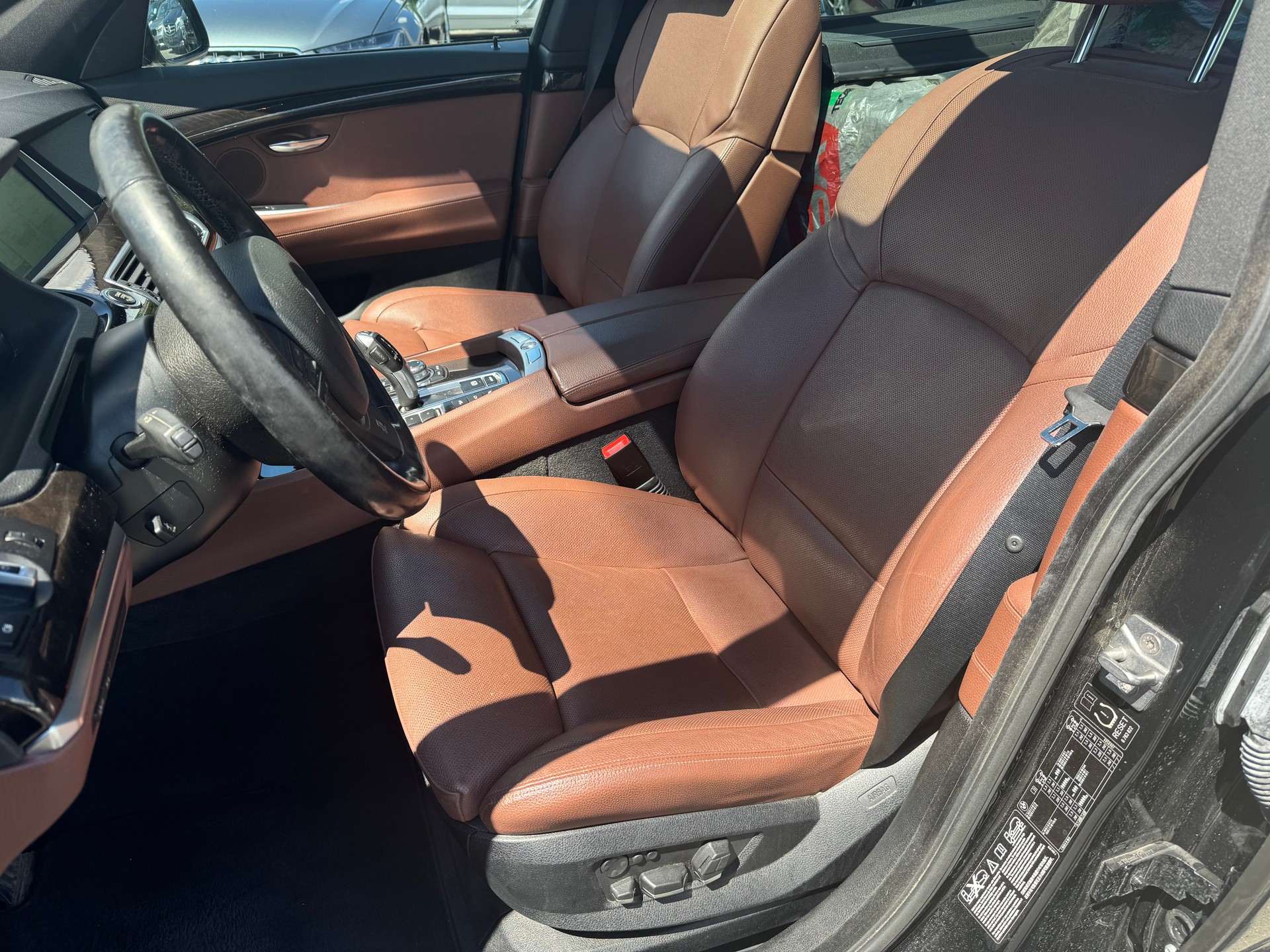 BMW 535i xDrive GT Steptronic-image-8