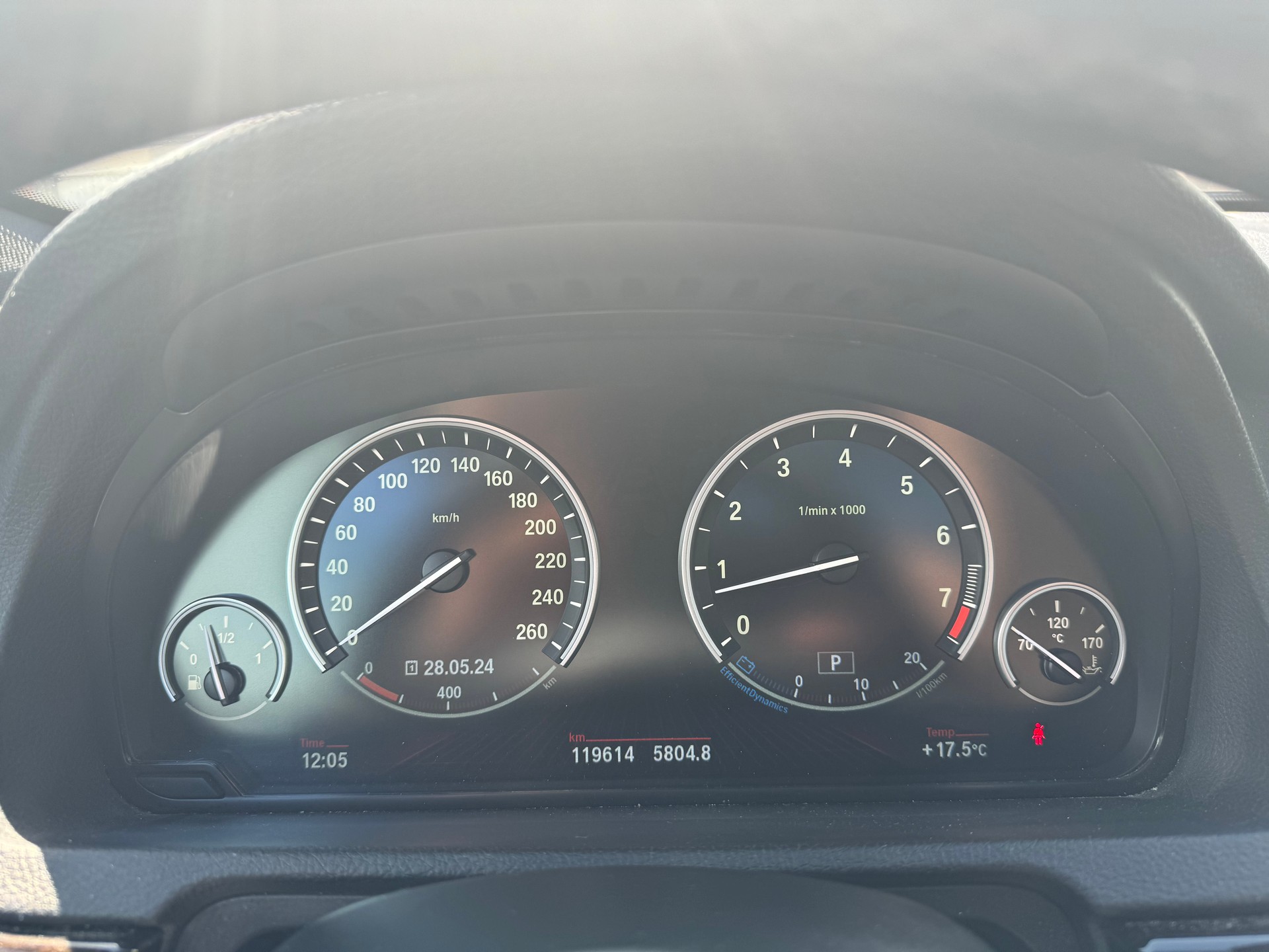 BMW 535i xDrive GT Steptronic-image-12