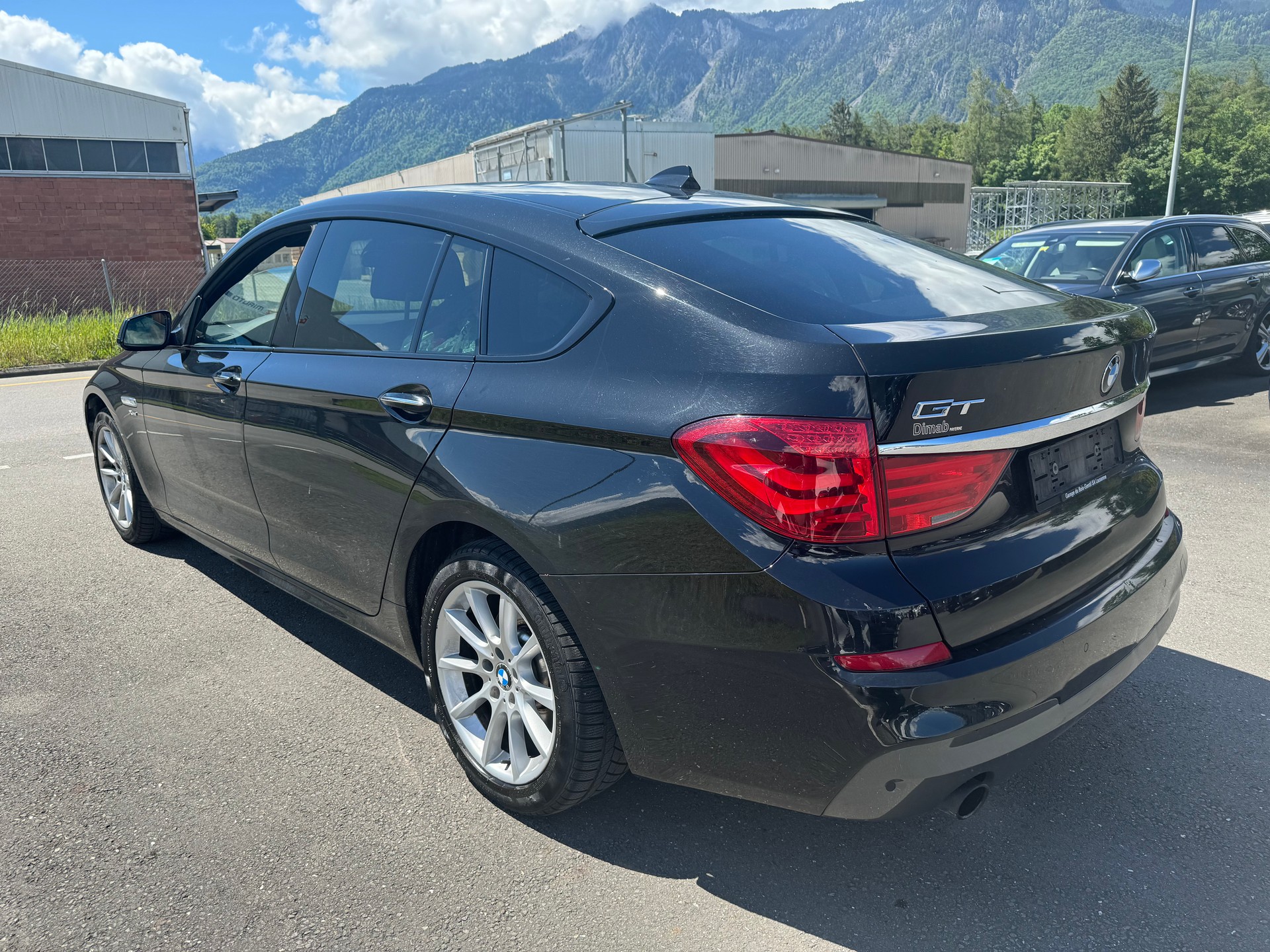 BMW 535i xDrive GT Steptronic-image-5