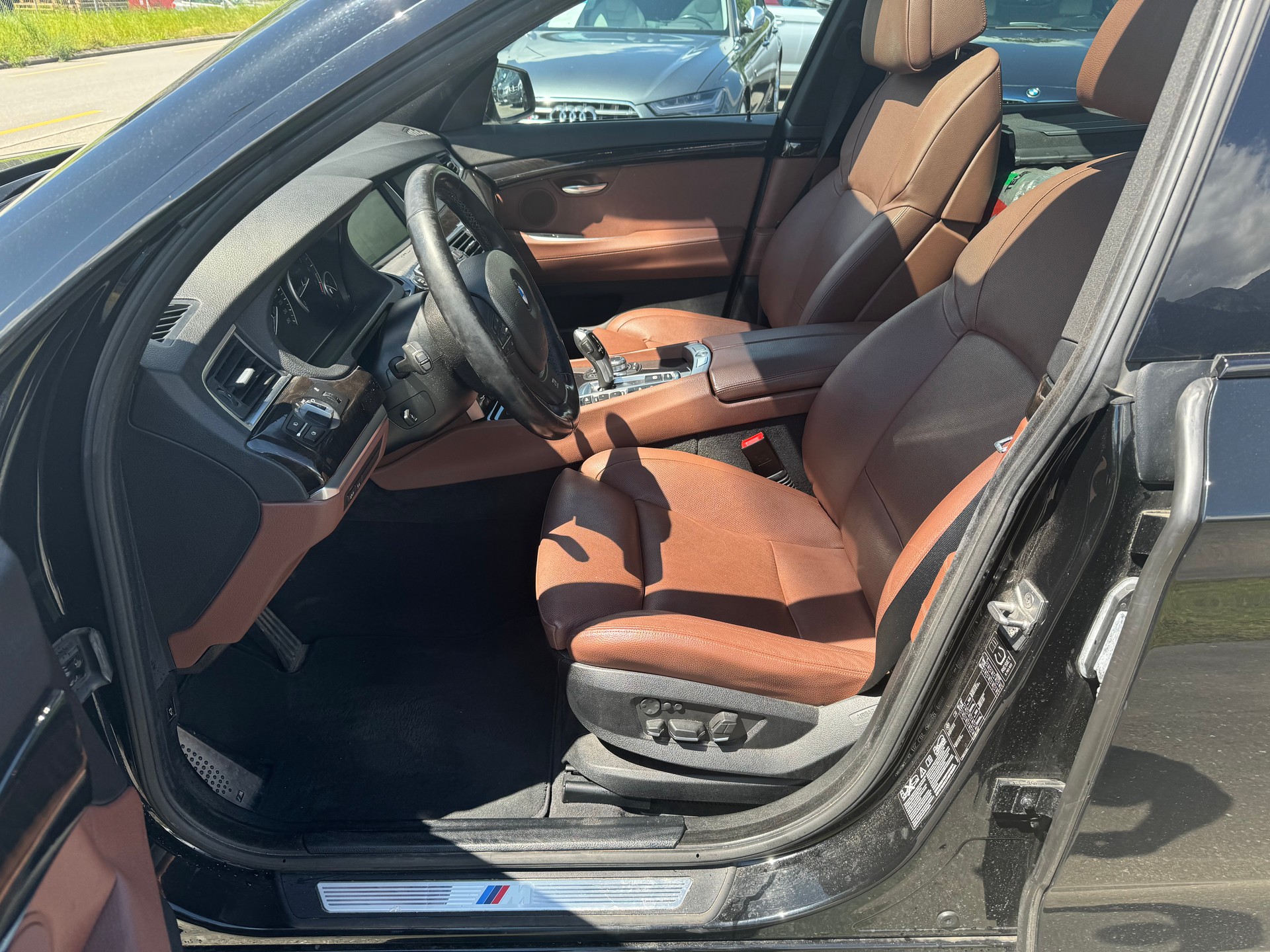 BMW 535i xDrive GT Steptronic-image-7