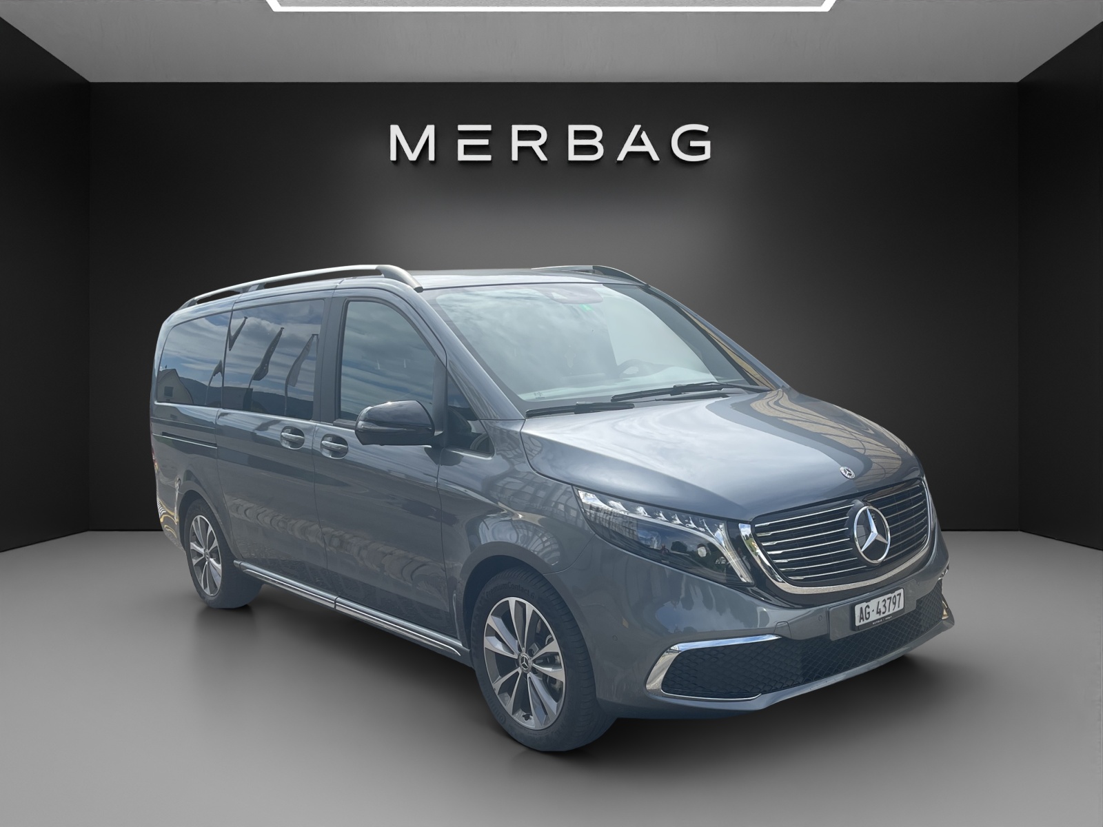 MERCEDES-BENZ EQV 300 lang-image-7