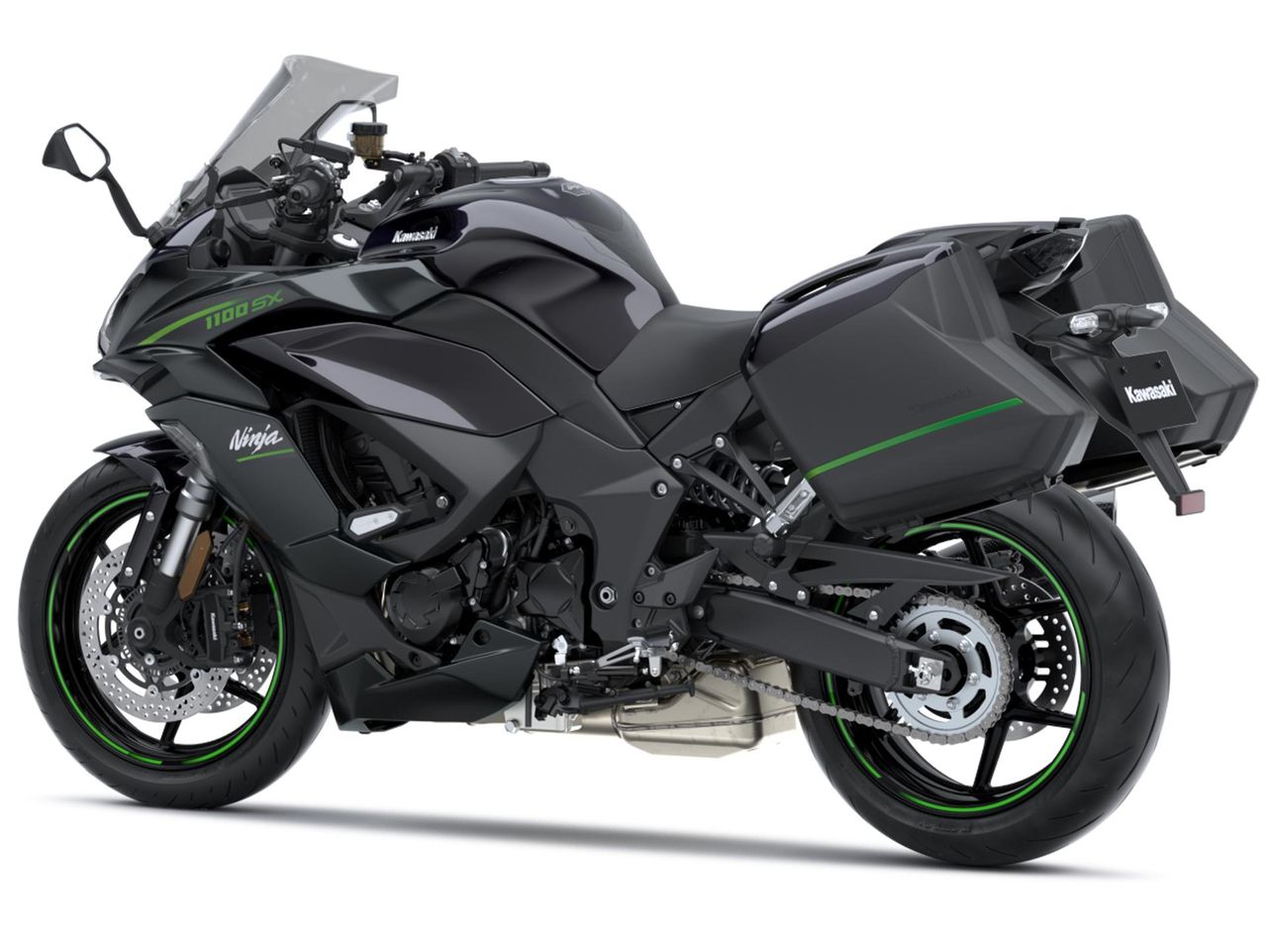KAWASAKI Ninja 1100SX ABS Performance Tourer MY25-image-1
