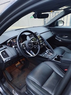 JAGUAR E-Pace 1.5 P300e R-Dynamic hybride rechargeable-image-1
