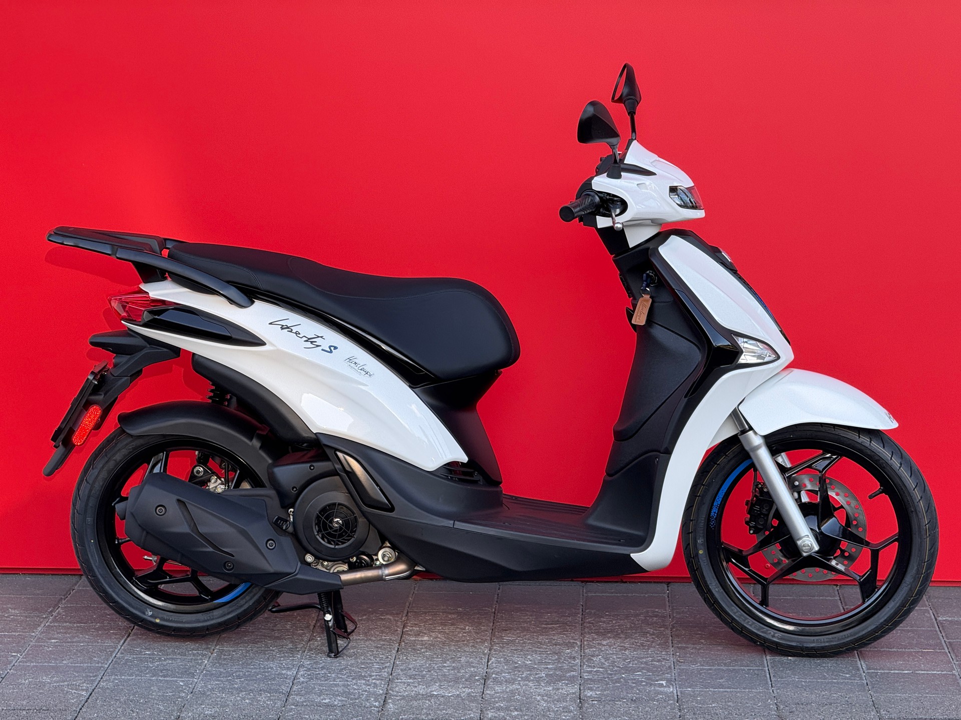 PIAGGIO Liberty 125 Sport E5+-image-0