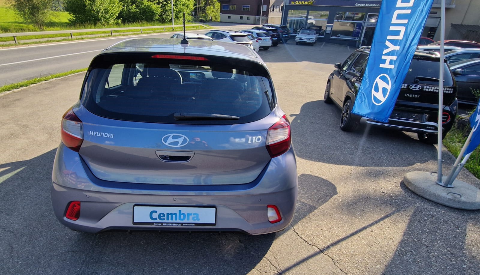 HYUNDAI i10 Amplia 1.2-image-5