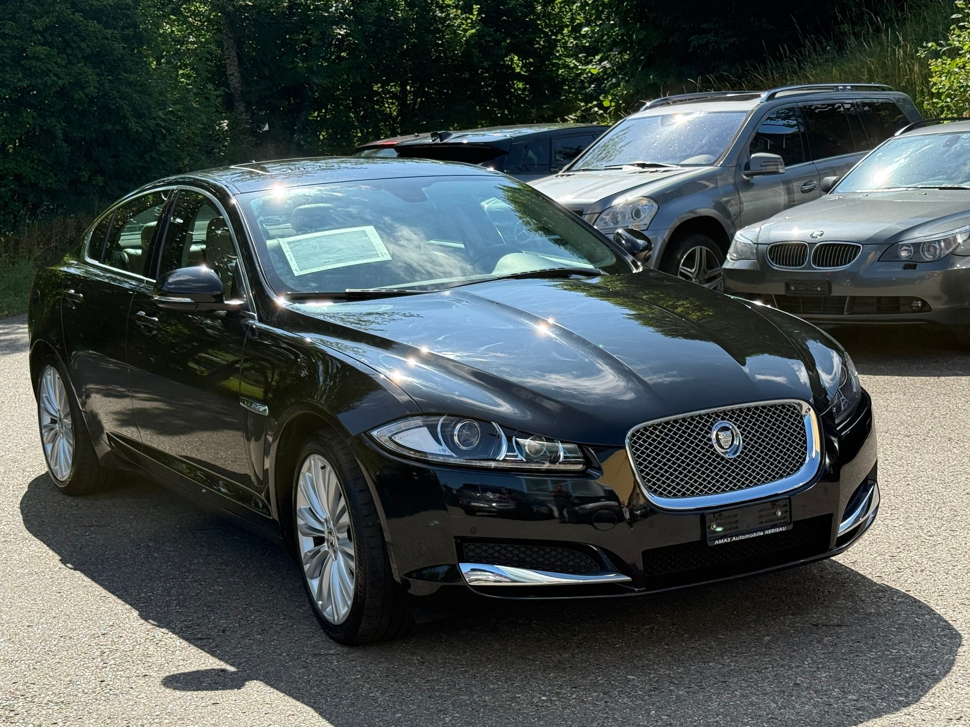 JAGUAR XF 3.0 V6 S/C Luxury 4x4-image-12