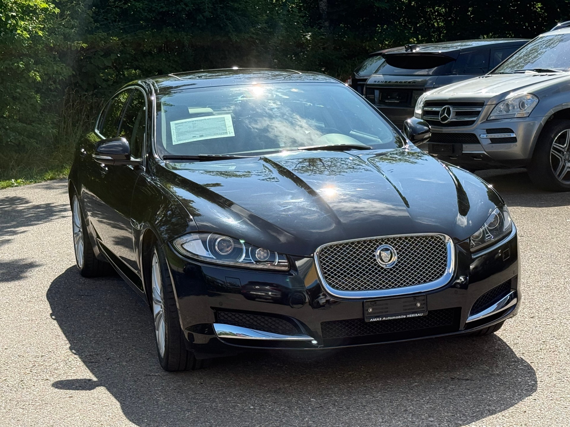JAGUAR XF 3.0 V6 S/C Luxury 4x4-image-11