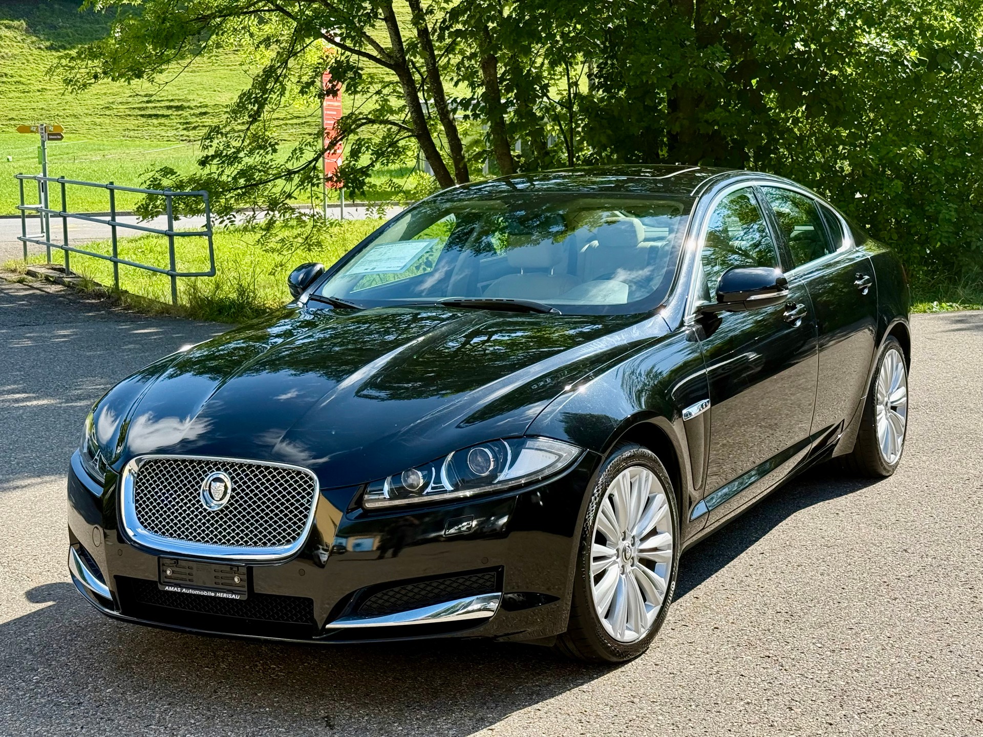 JAGUAR XF 3.0 V6 S/C Luxury 4x4