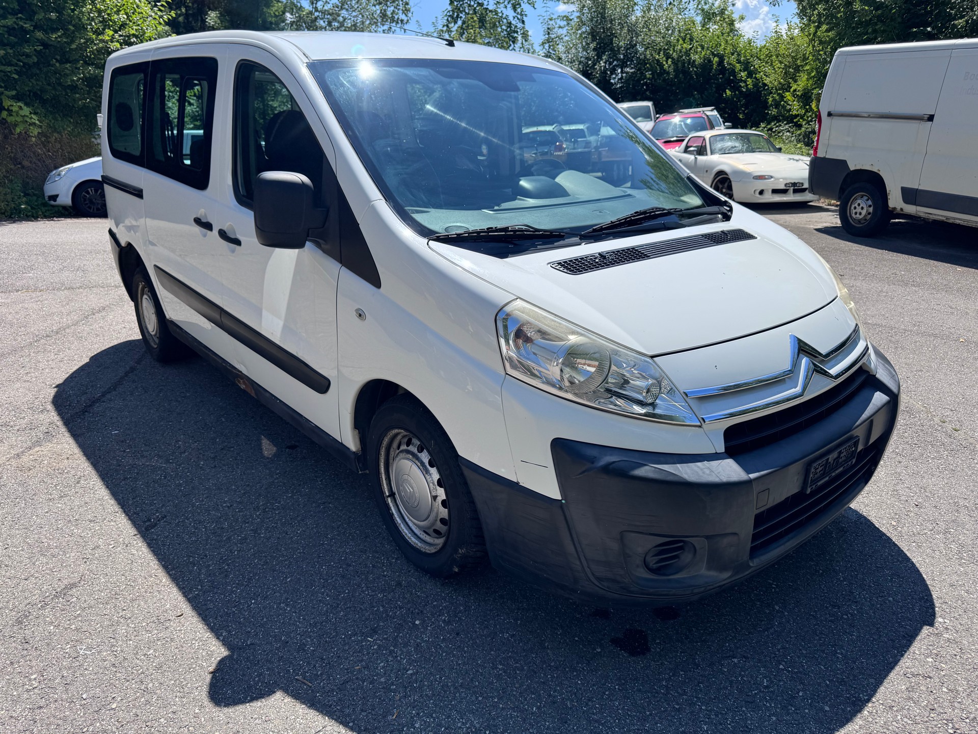 CITROEN Jumpy 2.0 HDi Loisirs L2H1