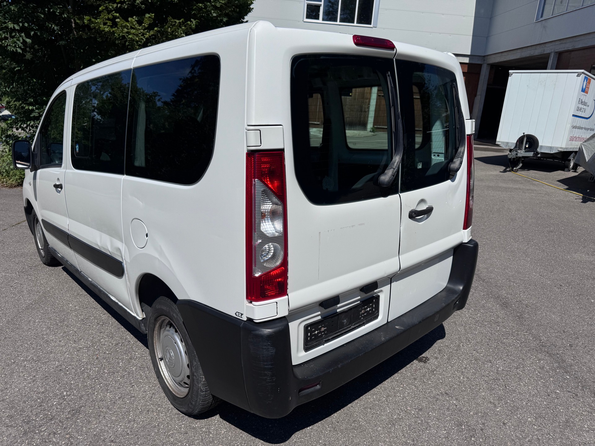 CITROEN Jumpy 2.0 HDi Loisirs L2H1-image-3