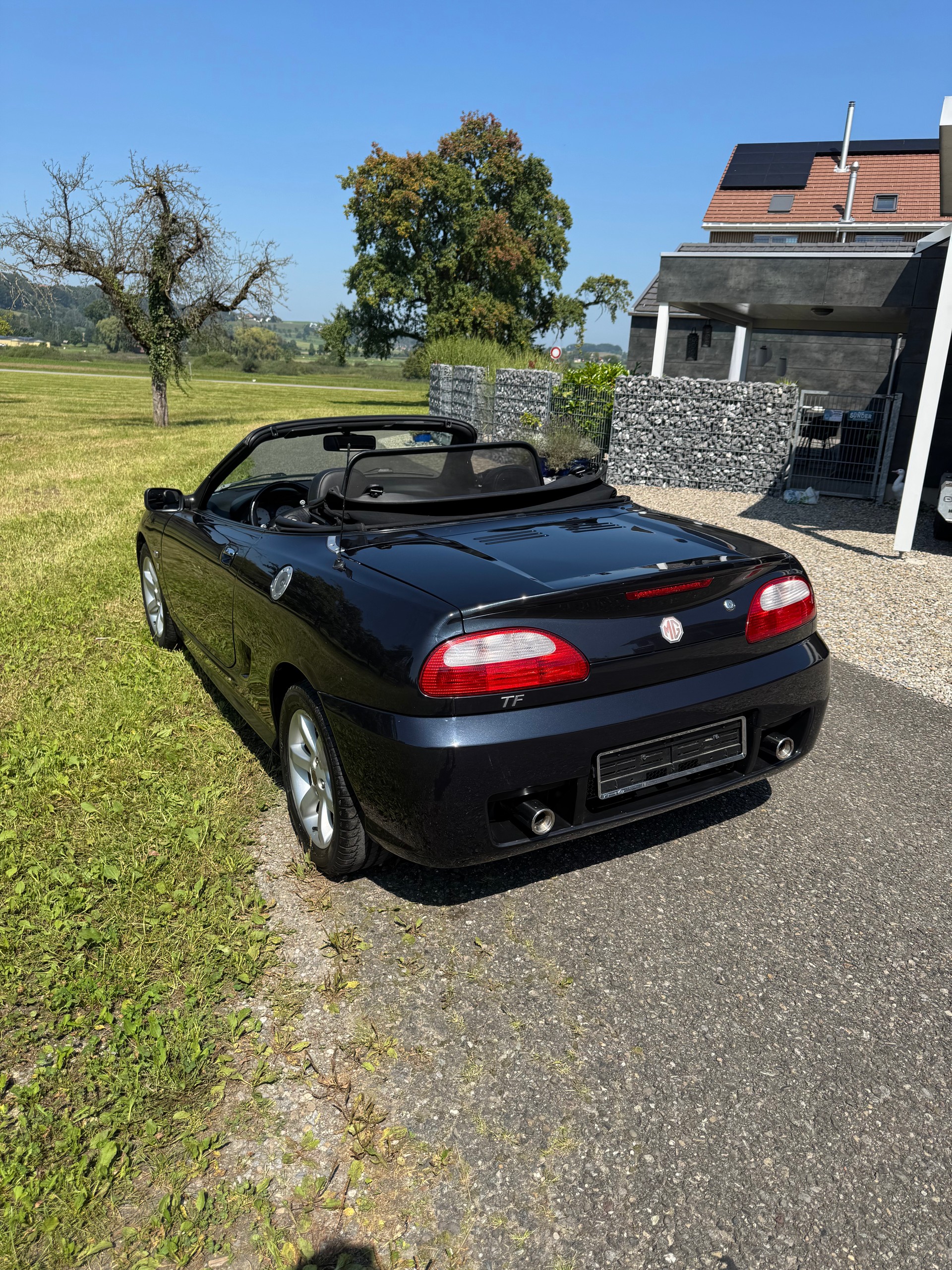 MG TF 120 Stepspeed-image-4