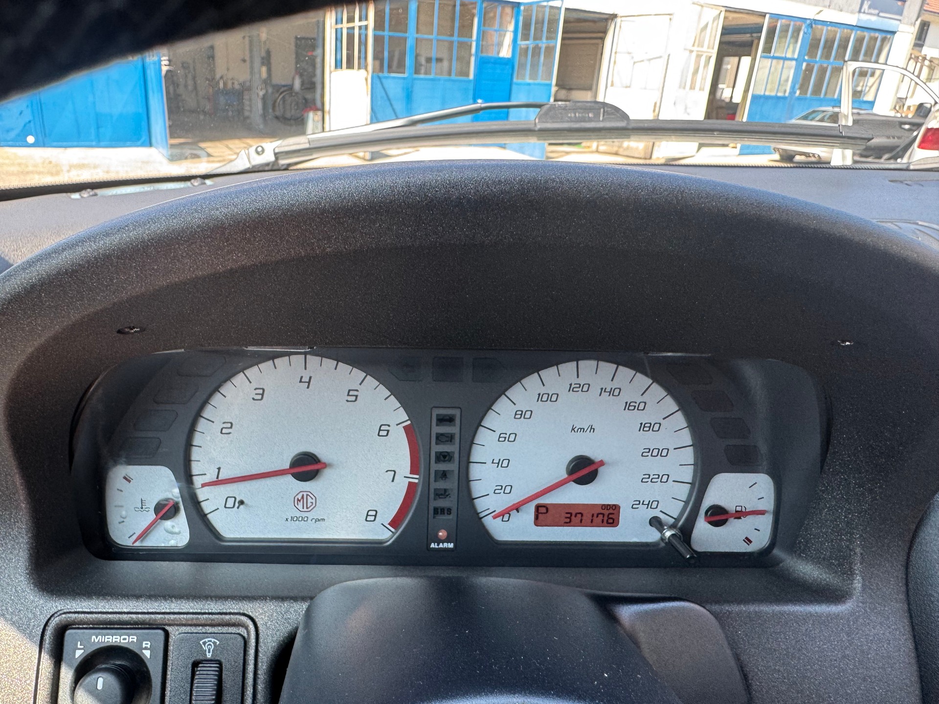 MG TF 120 Stepspeed-image-5