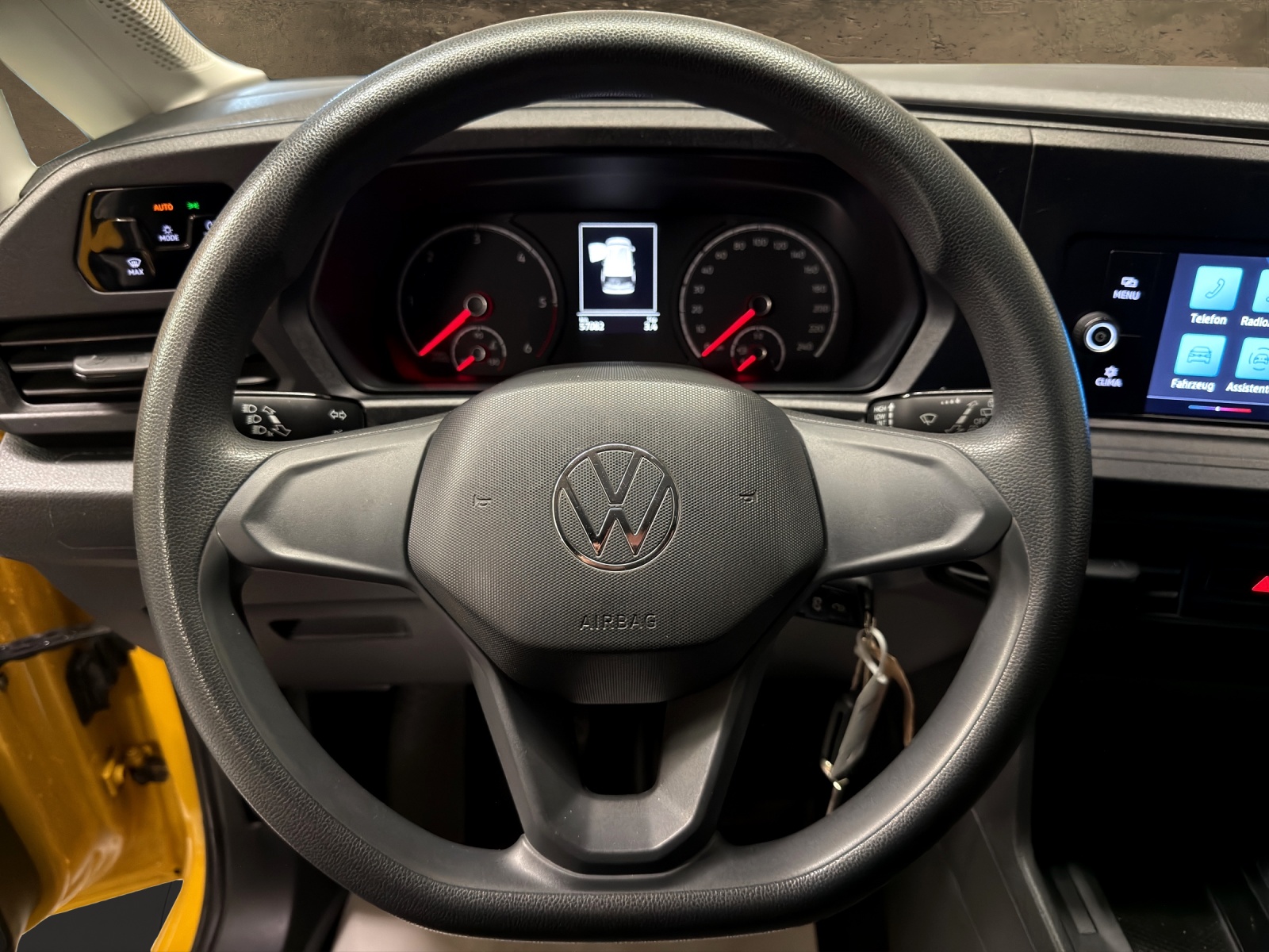 VW Caddy Cargo 2.0TDI Maxi 4Motion-image-11