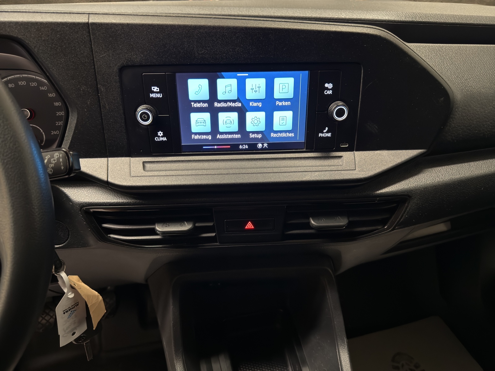 VW Caddy Cargo 2.0TDI Maxi 4Motion-image-10