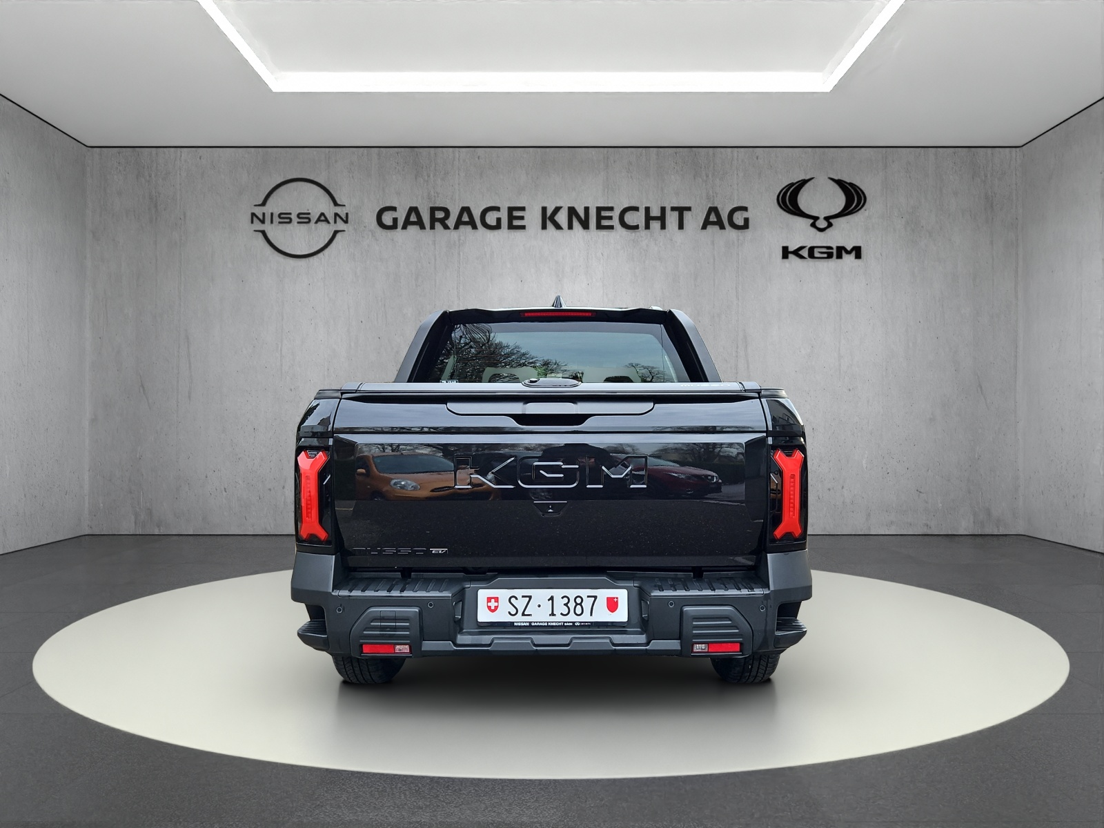 KGM-SsangYong Musso EV Blackline-image-6