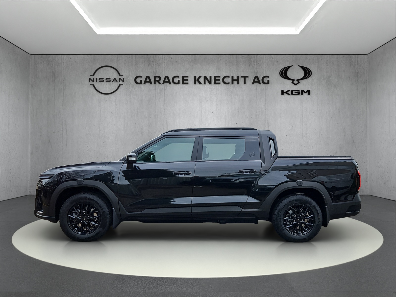 KGM-SsangYong Musso EV Blackline-image-4