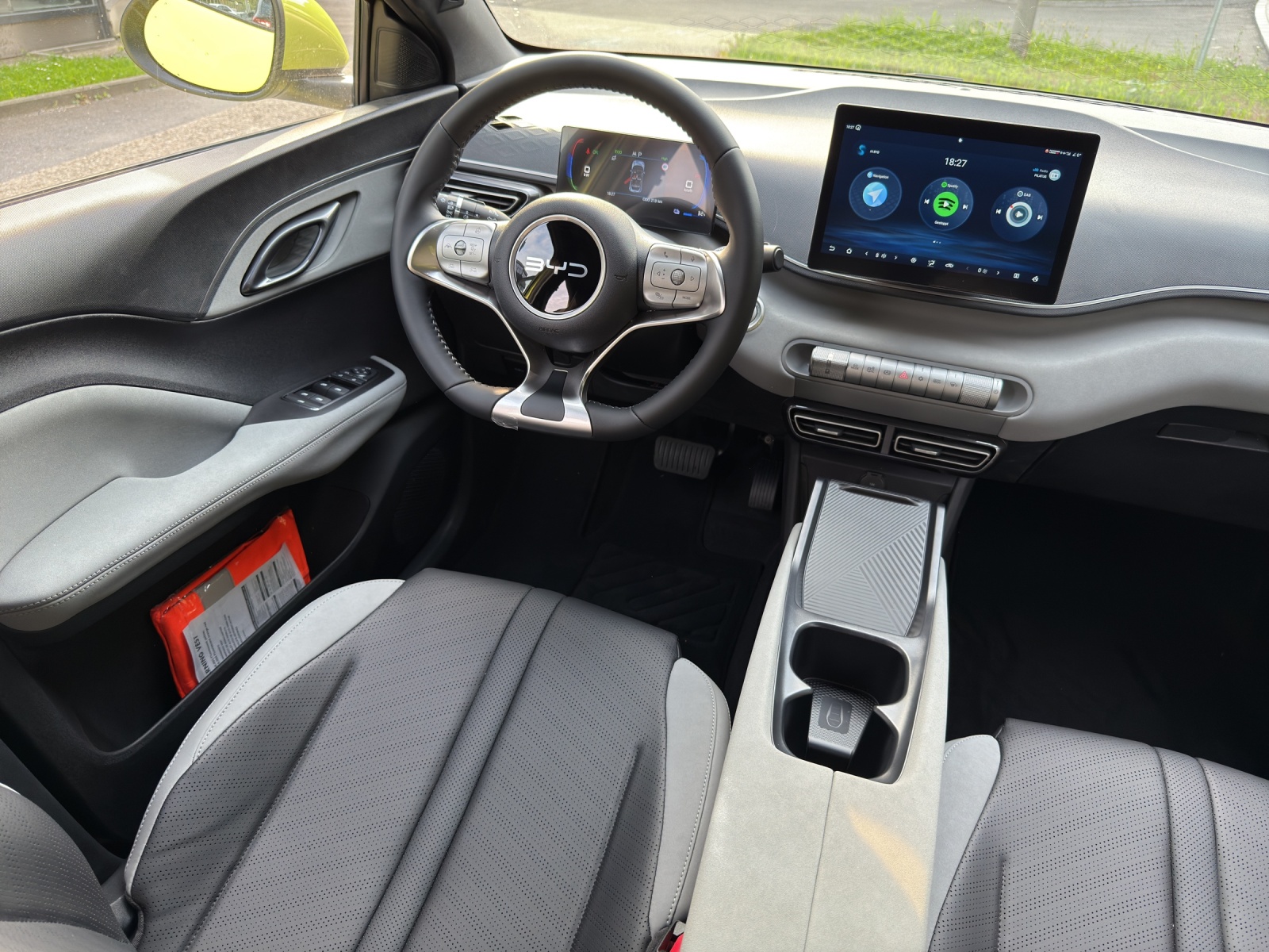 BYD Dolphin Surf 30 kWh Active-image-19