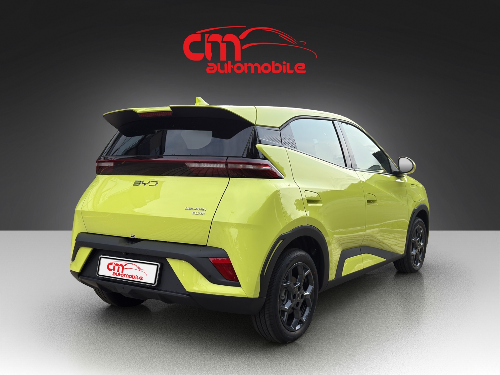 BYD Dolphin Surf 30 kWh Active-showroom-element-2