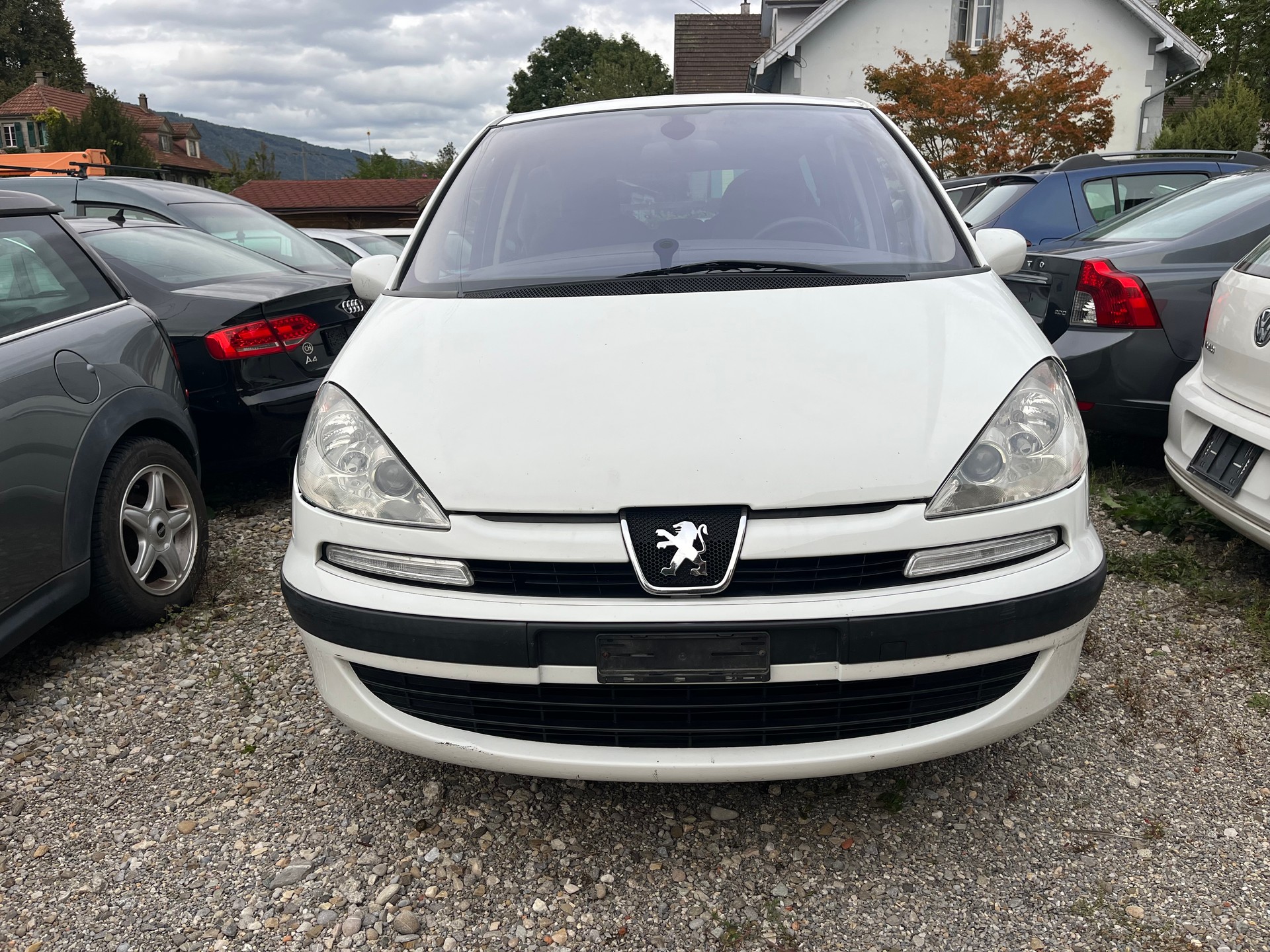 PEUGEOT 807 2.0 16V SR Family-image-4
