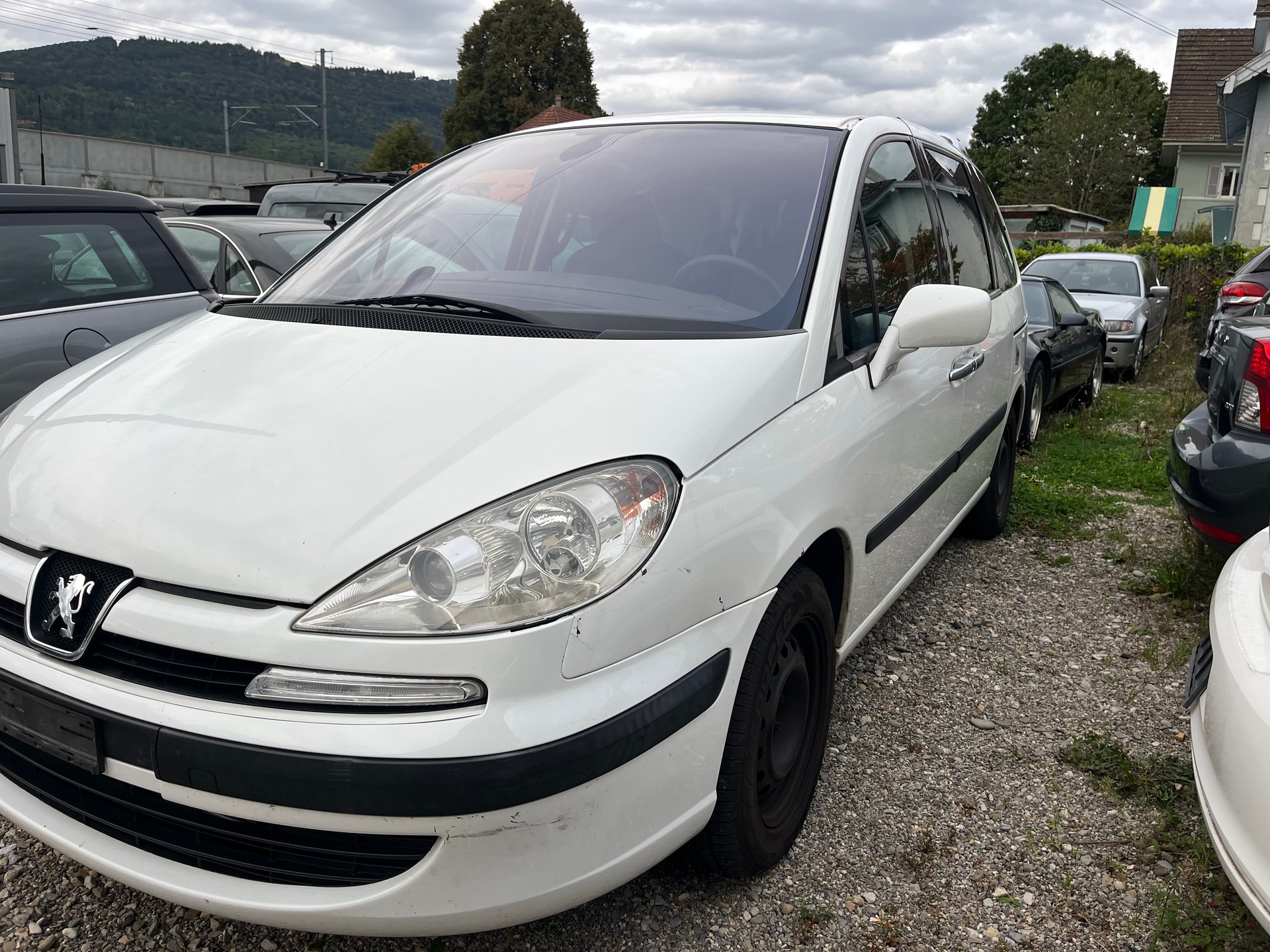PEUGEOT 807 2.0 16V SR Family-image-6