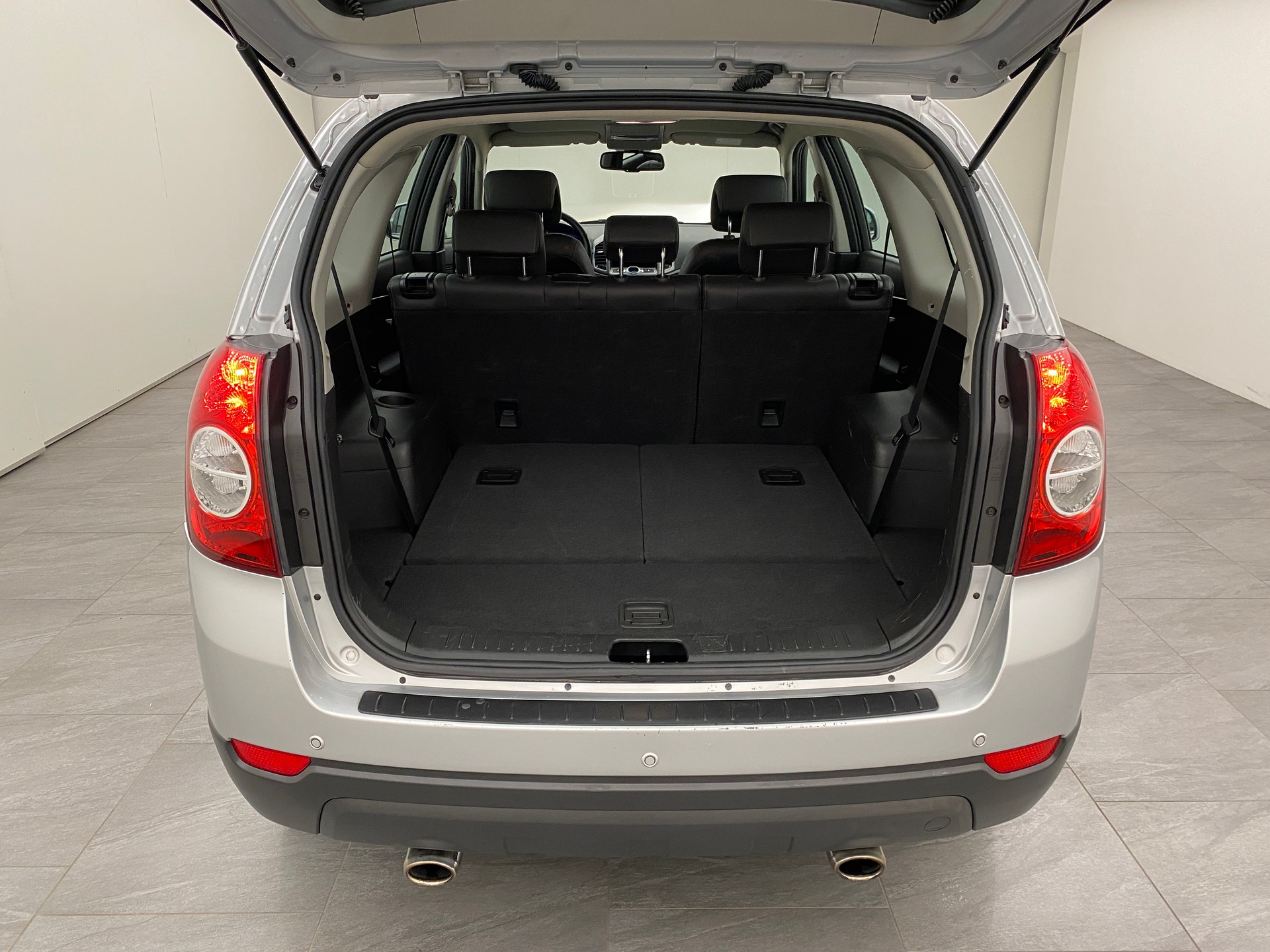 CHEVROLET Captiva 2.4 4x4-image-15