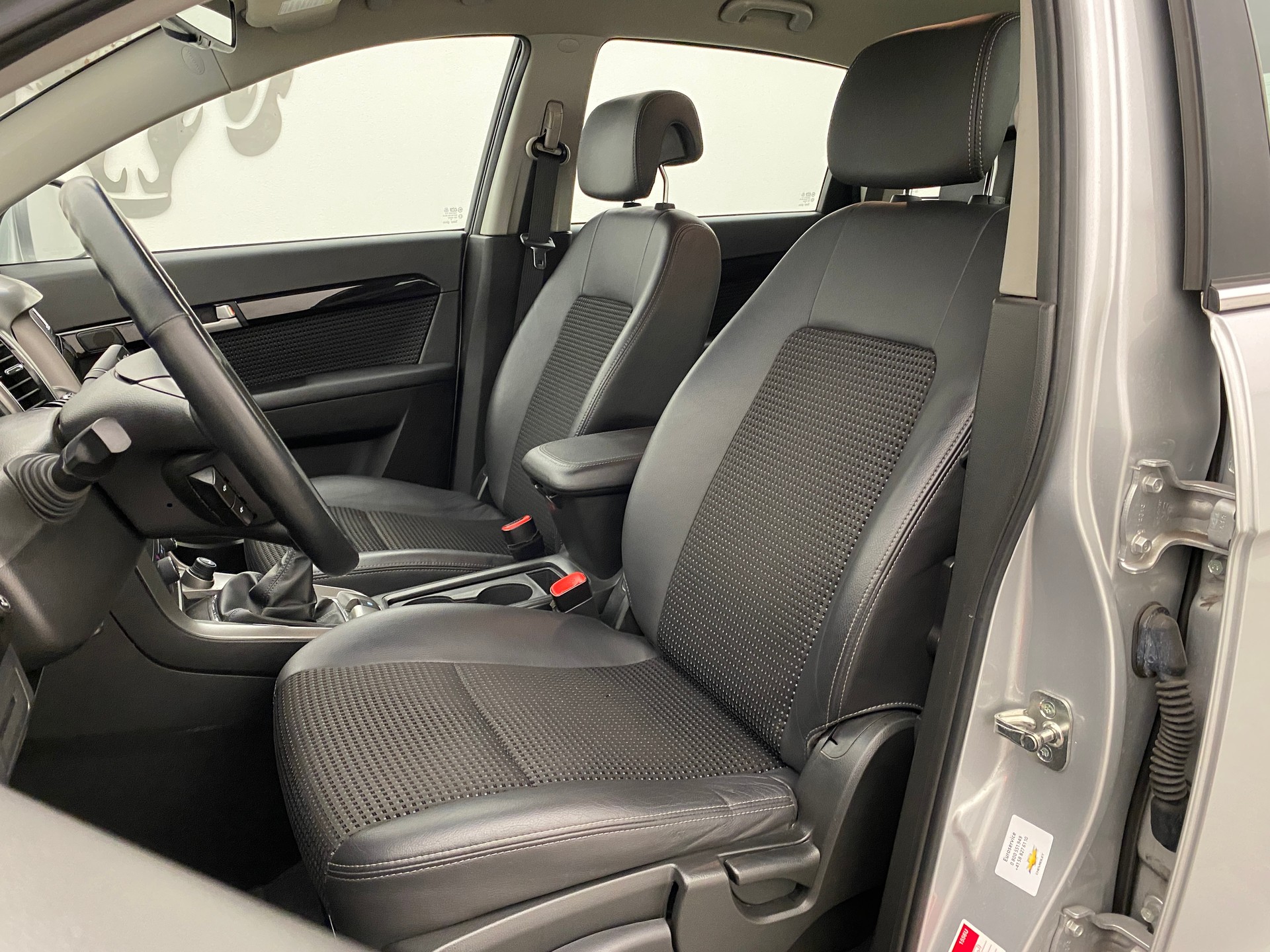 CHEVROLET Captiva 2.4 4x4-image-9