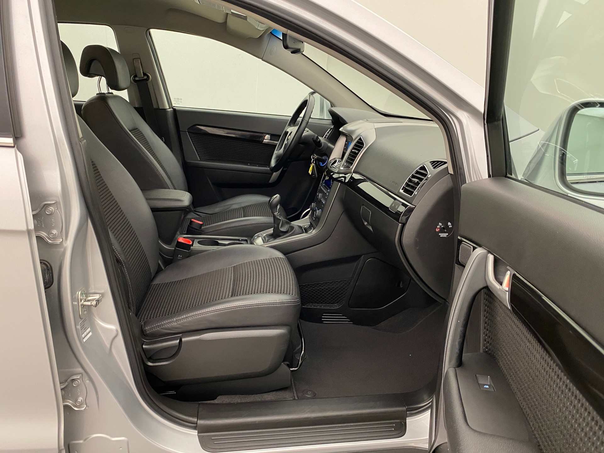 CHEVROLET Captiva 2.4 4x4-image-10