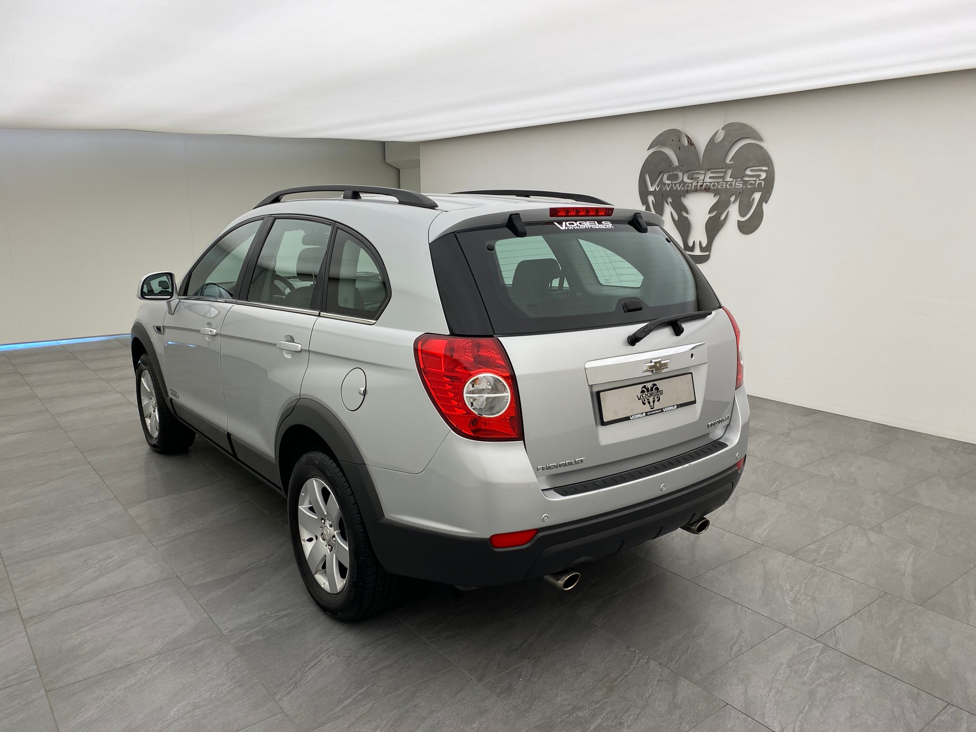 CHEVROLET Captiva 2.4 4x4-image-5