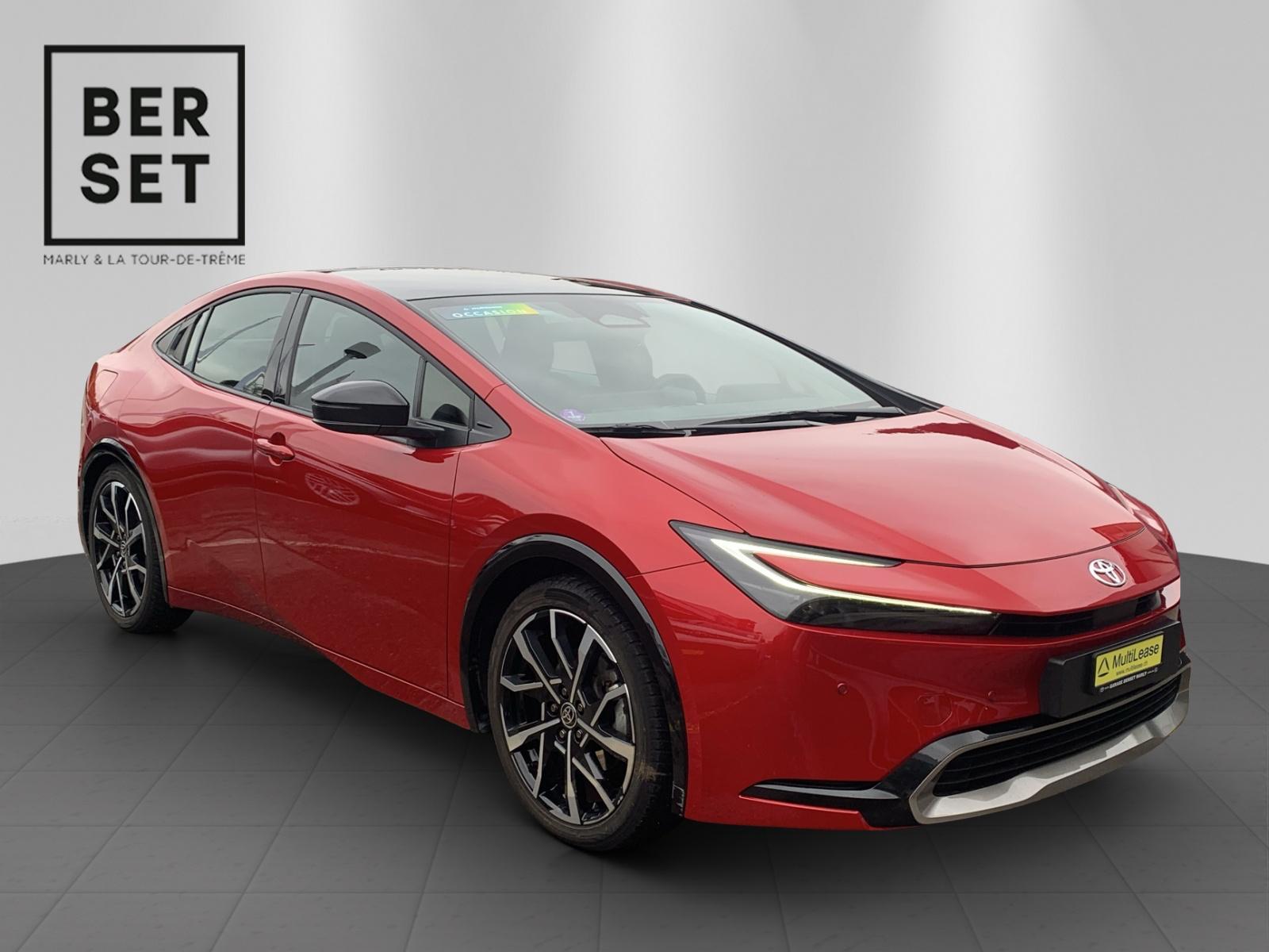 TOYOTA Prius 2.0 Plug-In-Hybrid Style-image-6