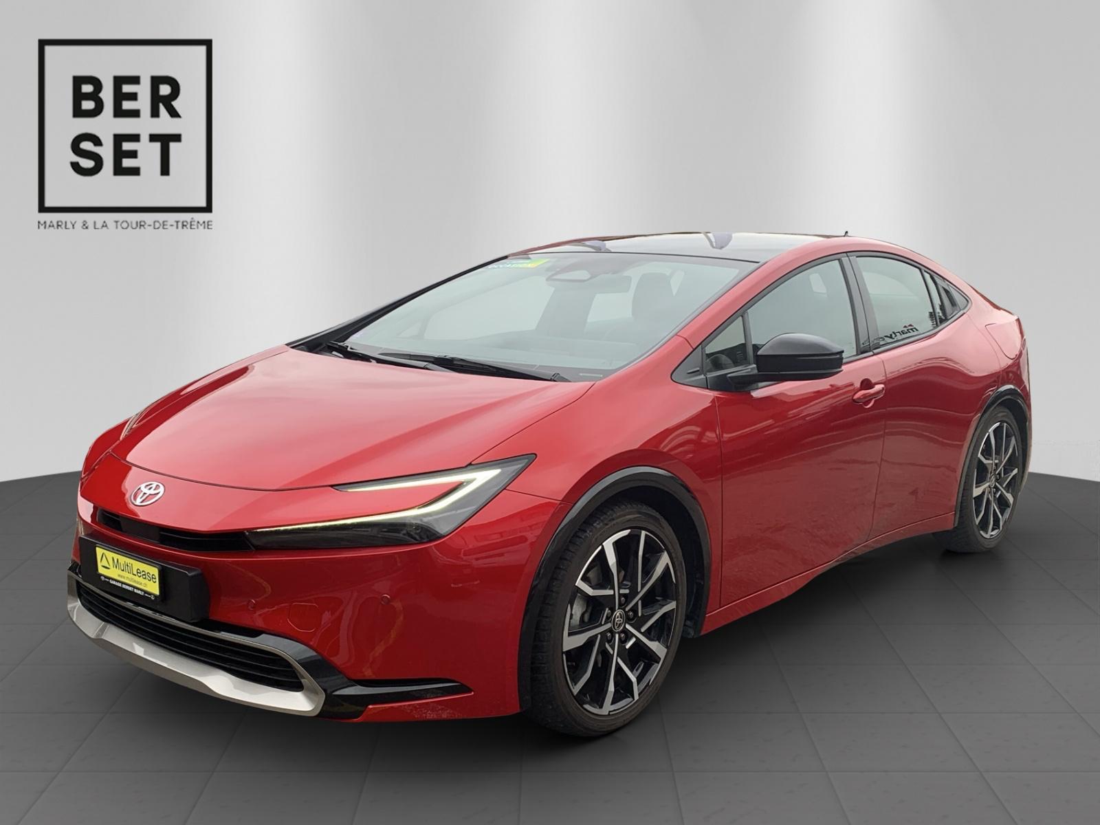 TOYOTA Prius 2.0 Plug-In-Hybrid Style