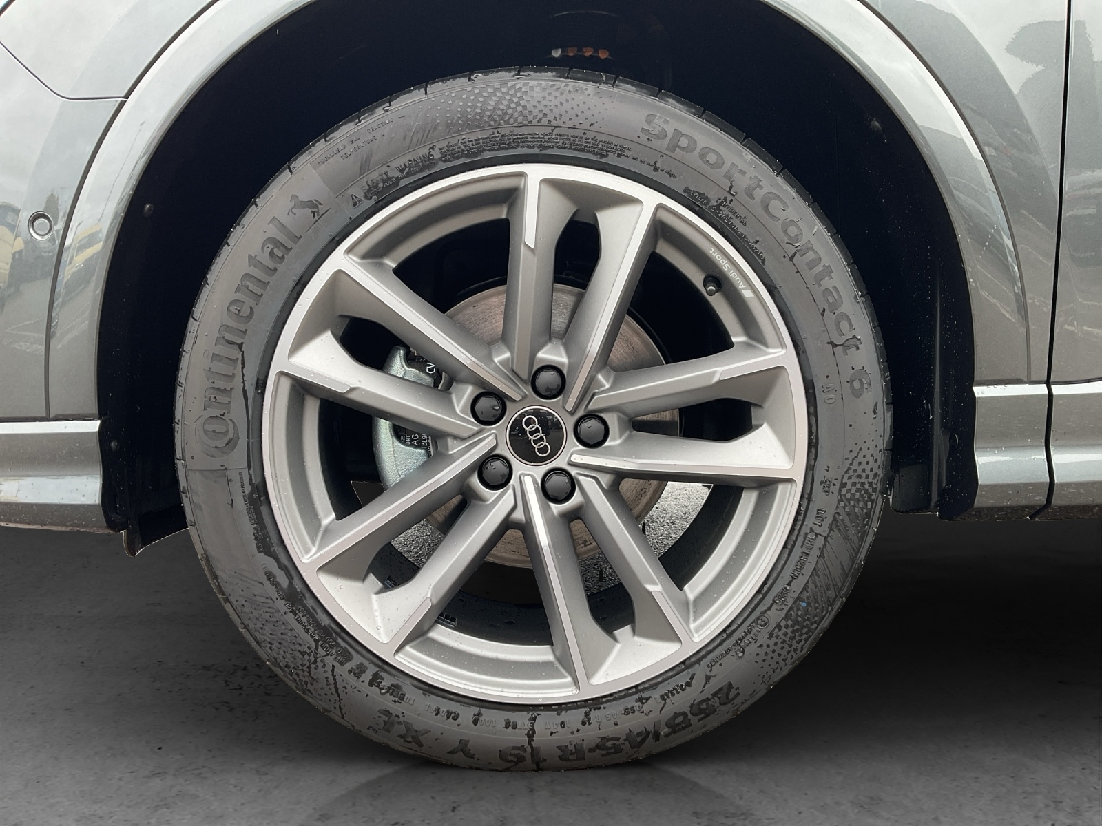 AUDI Q3 35 TFSI S line Attraction S-tronic-image-12