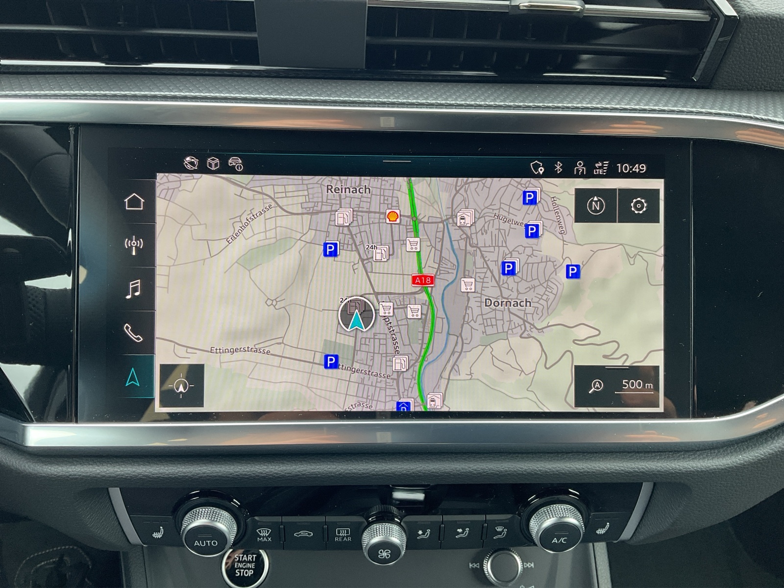 AUDI Q3 35 TFSI S line Attraction S-tronic-image-8