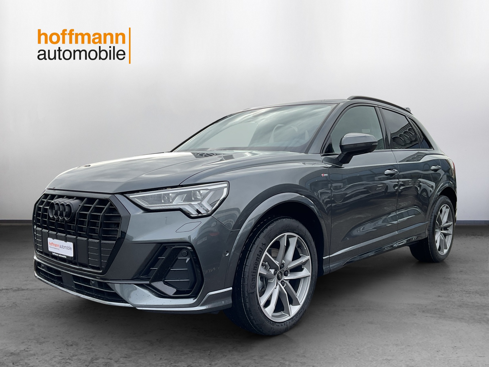 AUDI Q3 35 TFSI S line Attraction S-tronic