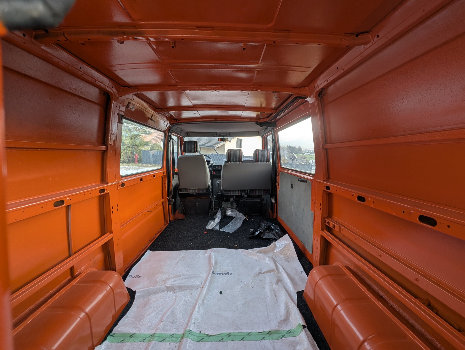 MERCEDES-BENZ 310 (602/35) 602066-image-2