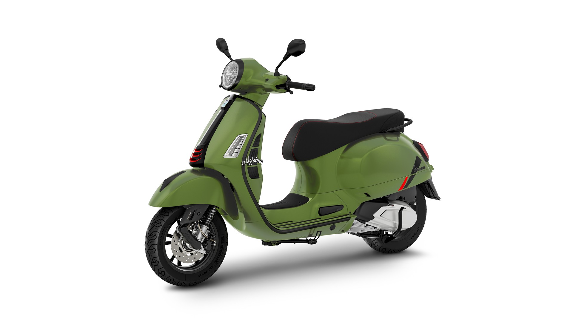 PIAGGIO Vespa GTS 125 Super Sport 2027 Euro 5+-image-2