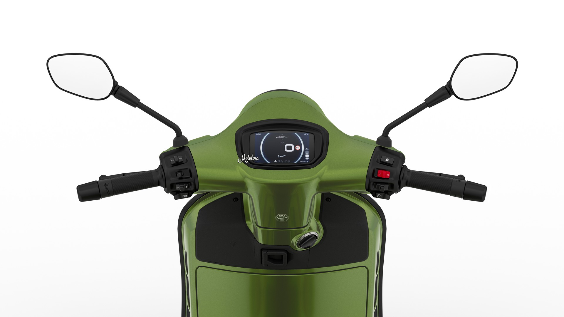 PIAGGIO Vespa GTS 125 Super Sport 2027 Euro 5+-image-8