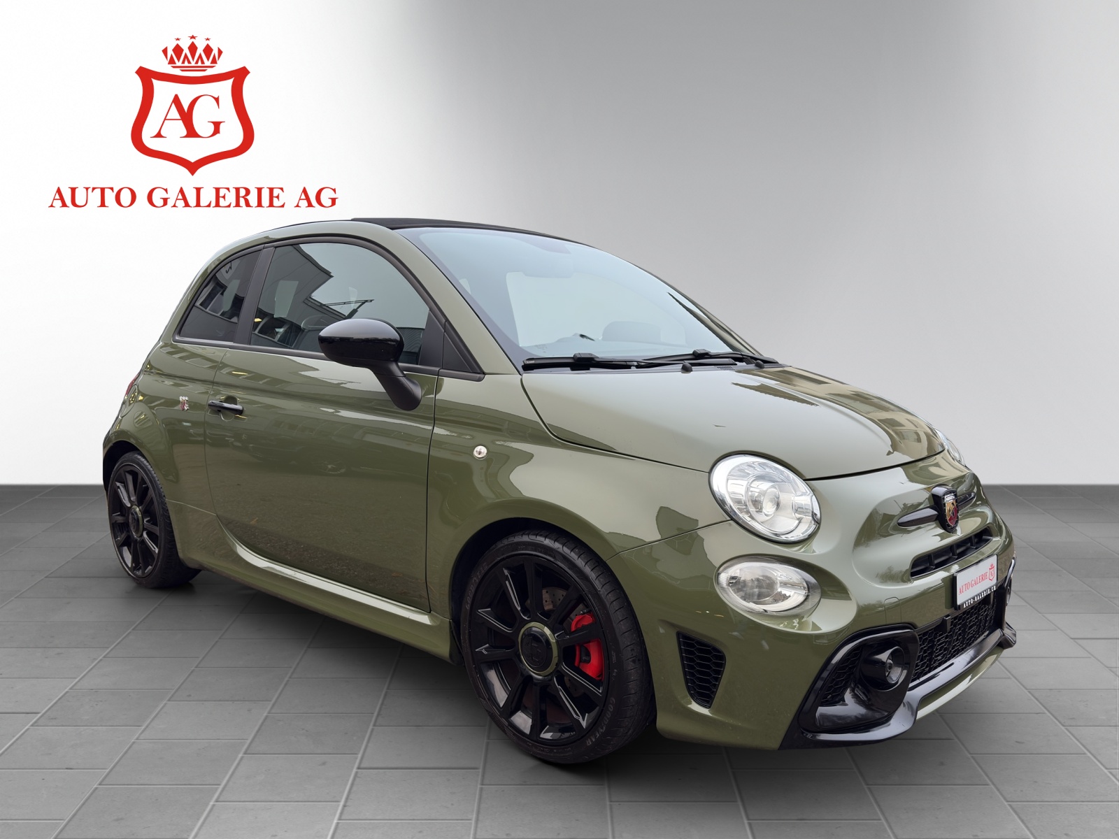 FIAT 595C 1.4 16V Turbo Abarth Turismo Dualogic-image-6