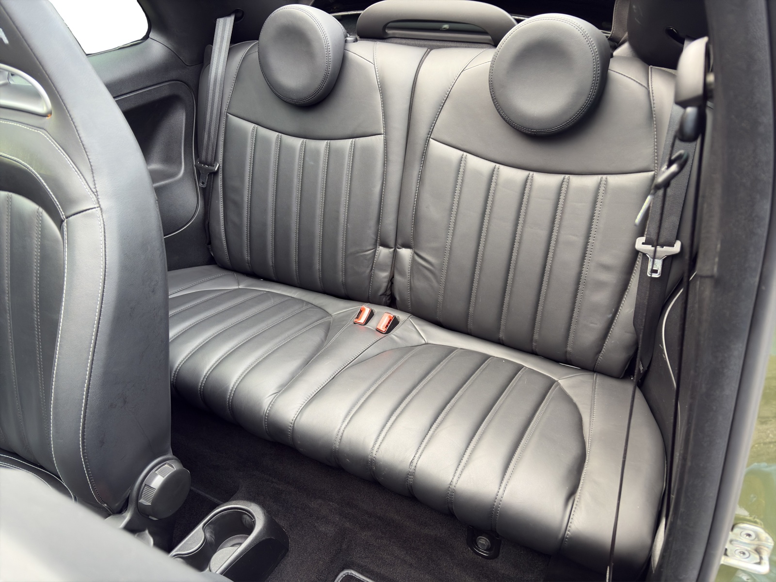 FIAT 595C 1.4 16V Turbo Abarth Turismo Dualogic-image-9