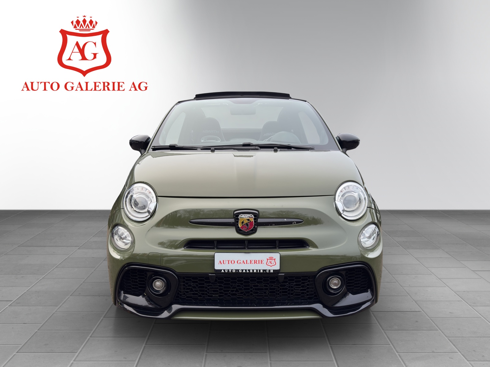FIAT 595C 1.4 16V Turbo Abarth Turismo Dualogic-image-7
