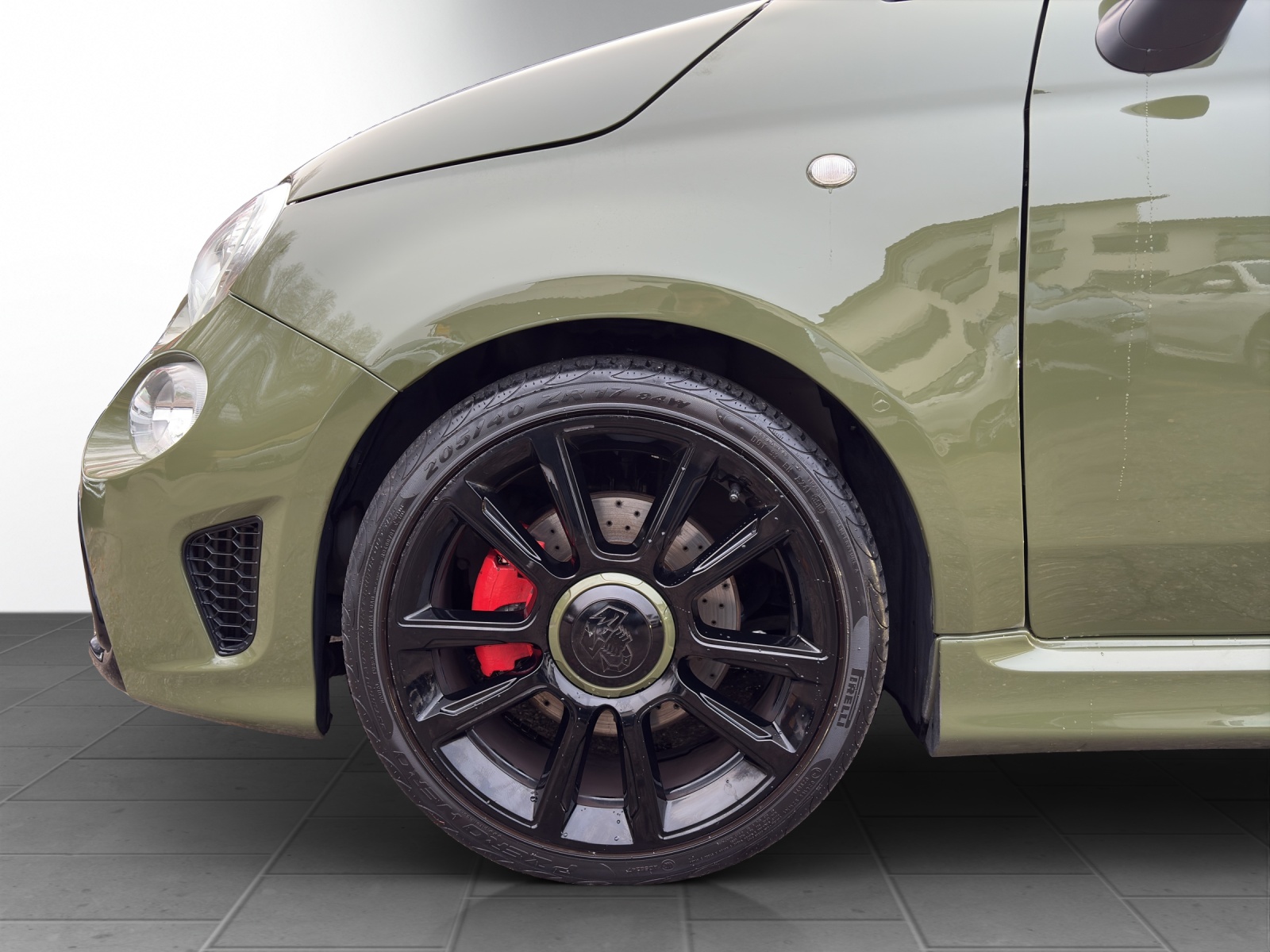 FIAT 595C 1.4 16V Turbo Abarth Turismo Dualogic-image-15