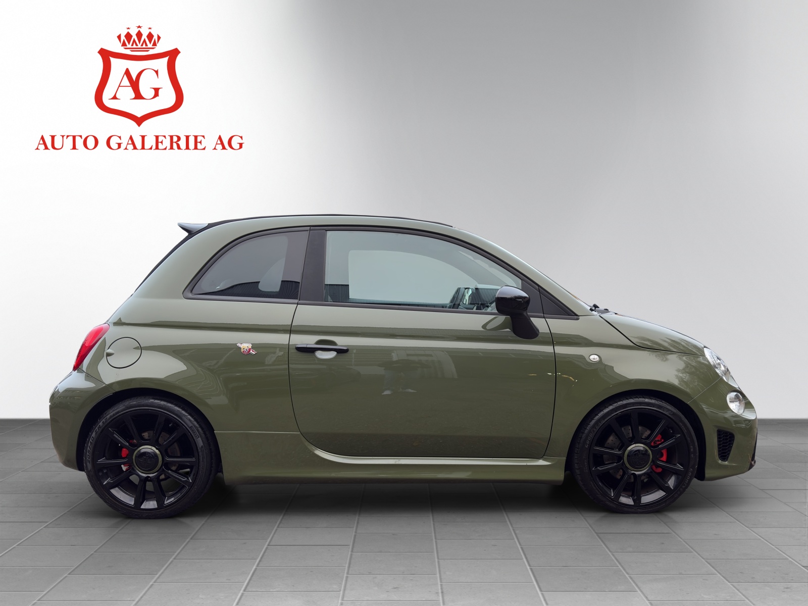 FIAT 595C 1.4 16V Turbo Abarth Turismo Dualogic-image-5