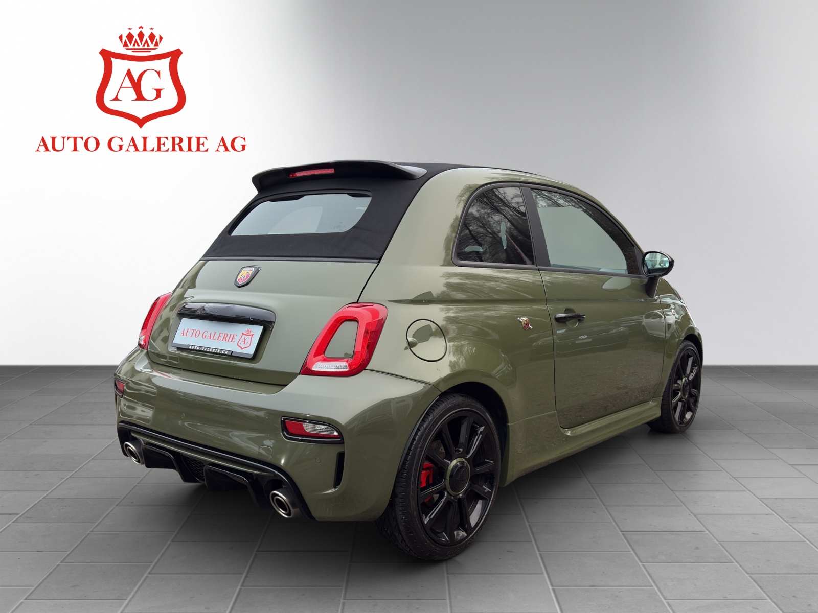 FIAT 595C 1.4 16V Turbo Abarth Turismo Dualogic-image-4