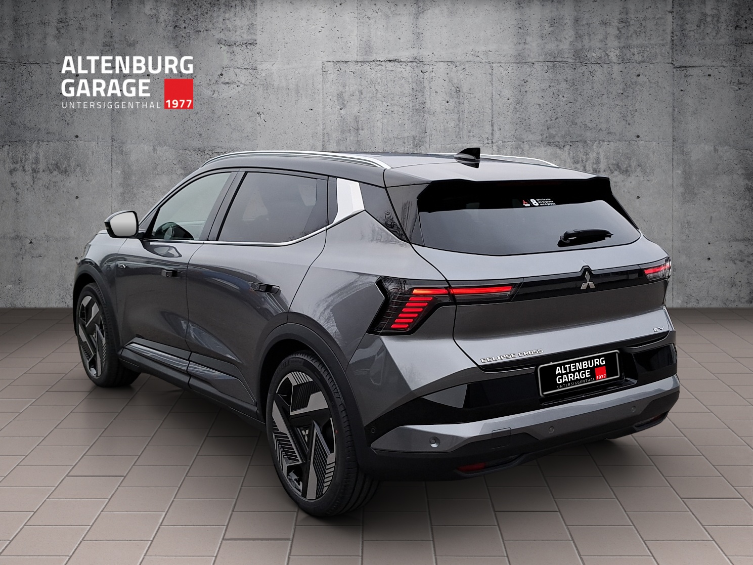 MITSUBISHI Eclipse Cross Instyle BEV-showroom-element-2