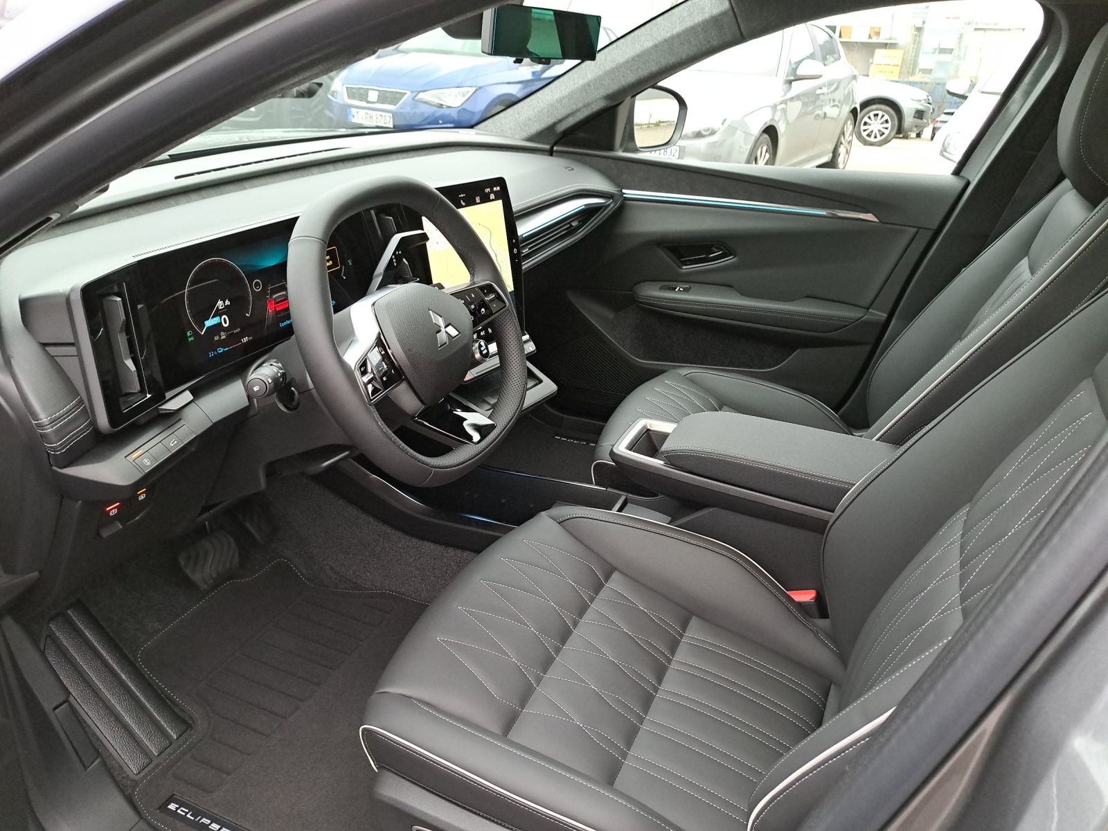 MITSUBISHI Eclipse Cross Instyle BEV-image-10
