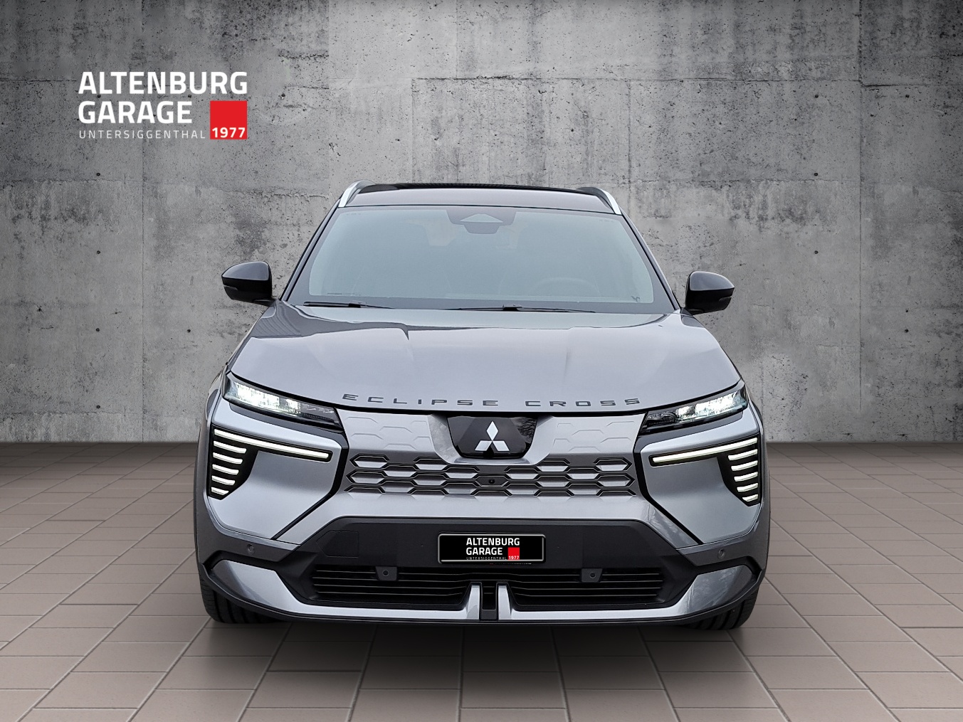 MITSUBISHI Eclipse Cross Instyle BEV-image-7