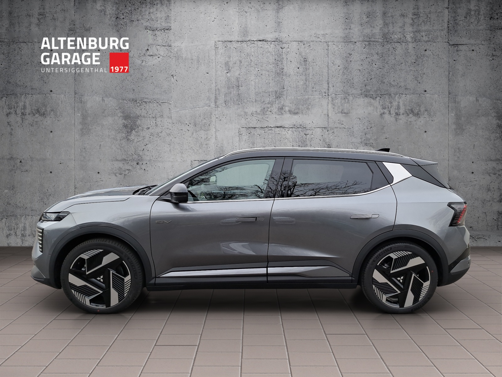 MITSUBISHI Eclipse Cross Instyle BEV-showroom-element-1