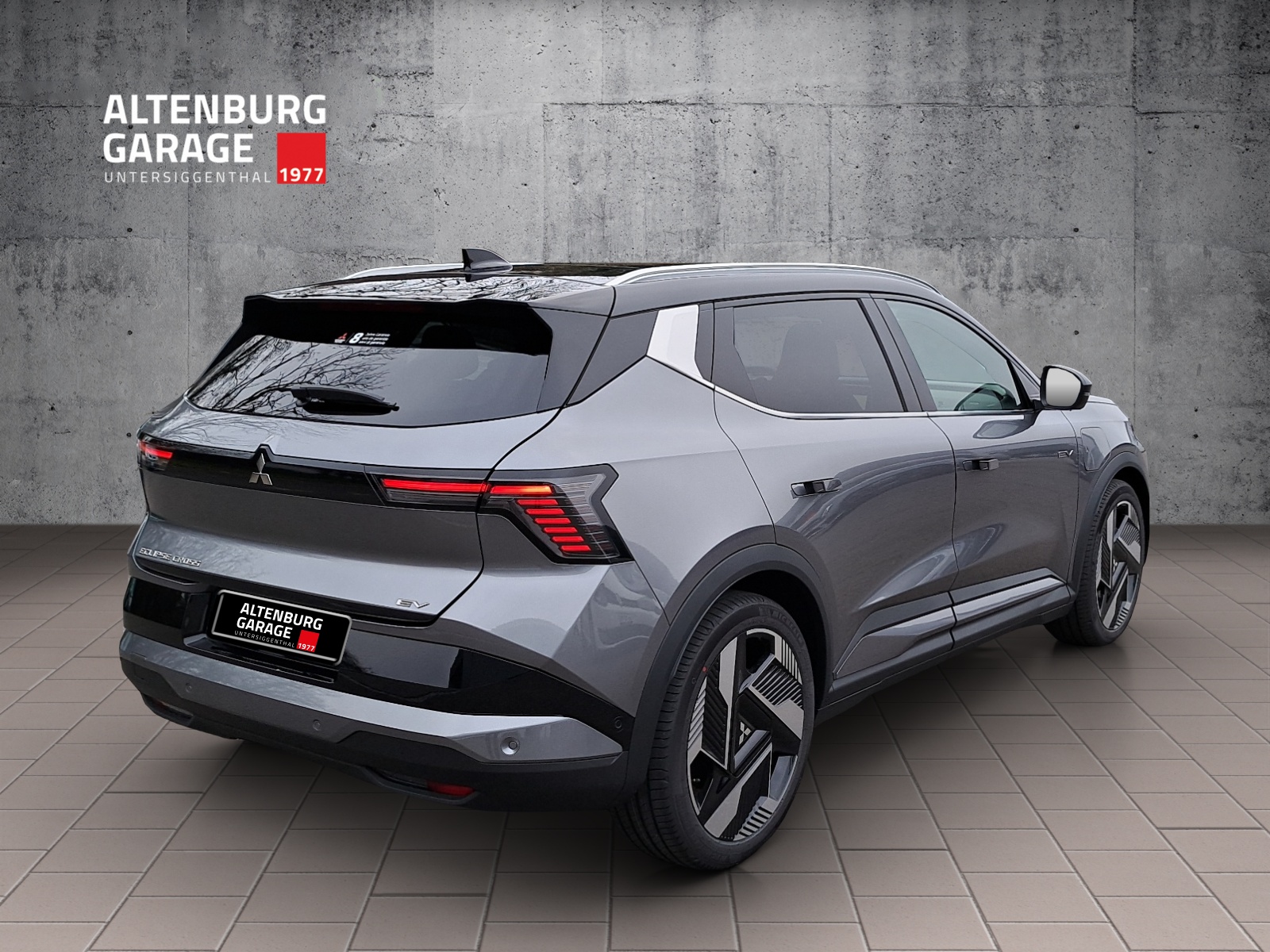 MITSUBISHI Eclipse Cross Instyle BEV-image-4