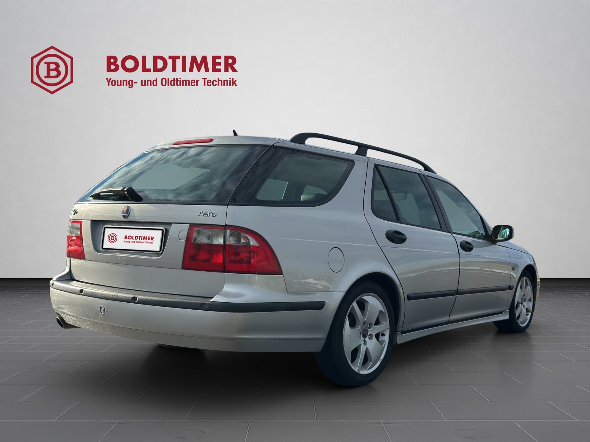 SAAB 9-5 2.3T Aero-image-5