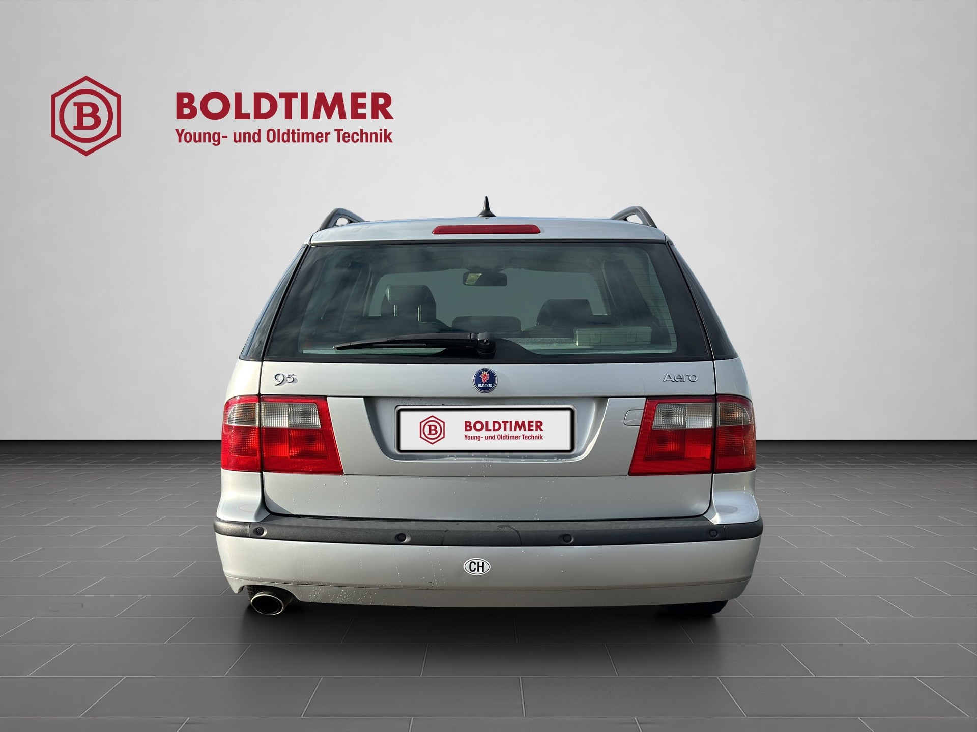SAAB 9-5 2.3T Aero-image-4