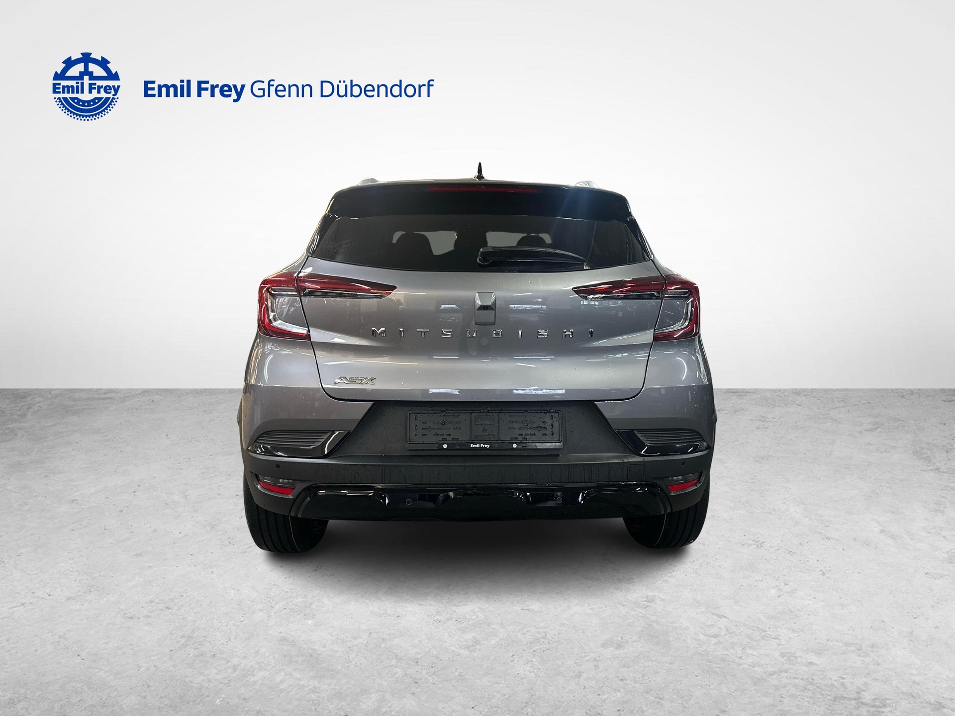 MITSUBISHI ASX 1.3 MH Intense-showroom-element-3
